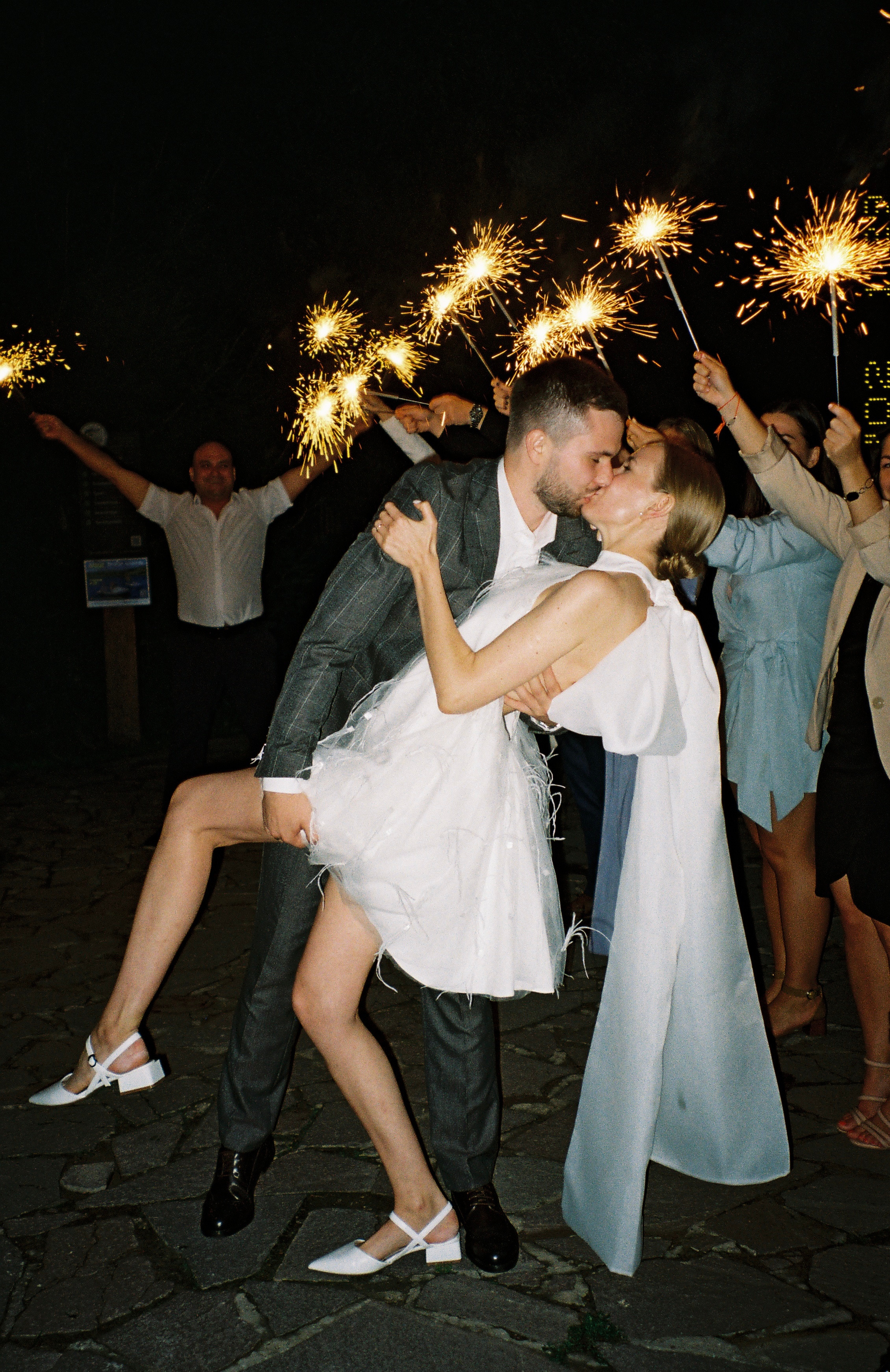 Дарья и Владислав. Свадебный фотограф Марина Попова