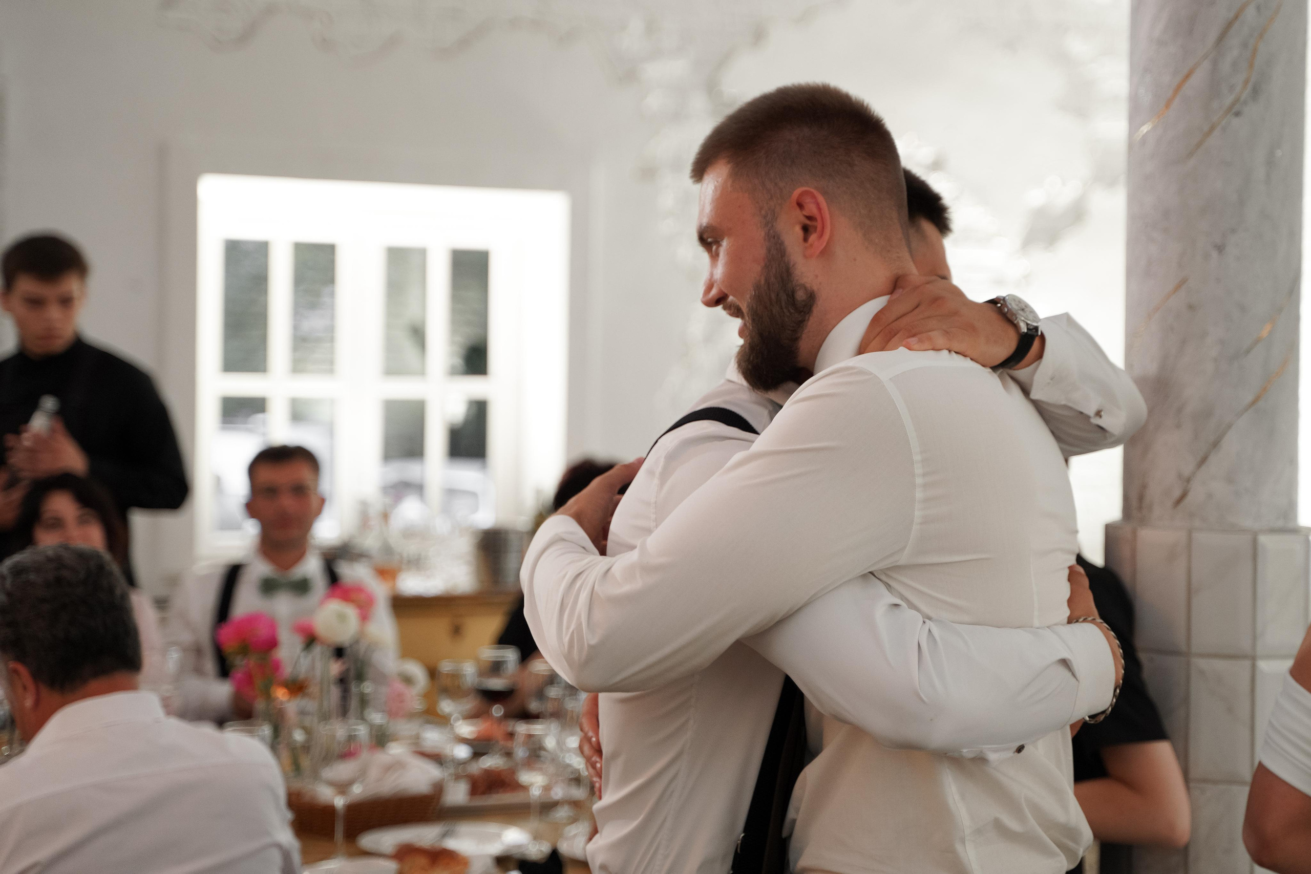 Полина и Кирилл. Свадебный фотограф Марина Попова