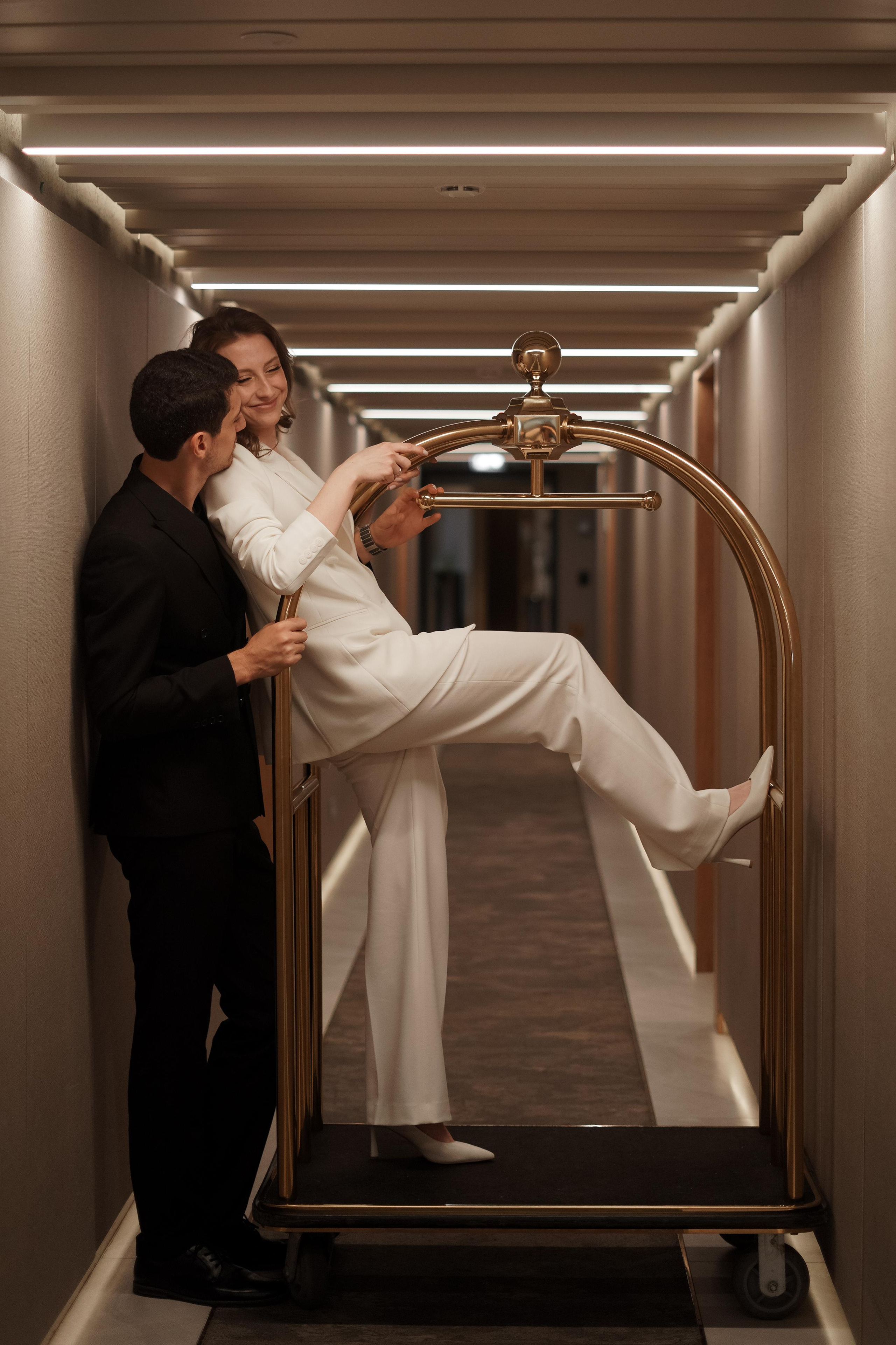 Луиза и Максим. Свадебный фотограф Марина Попова