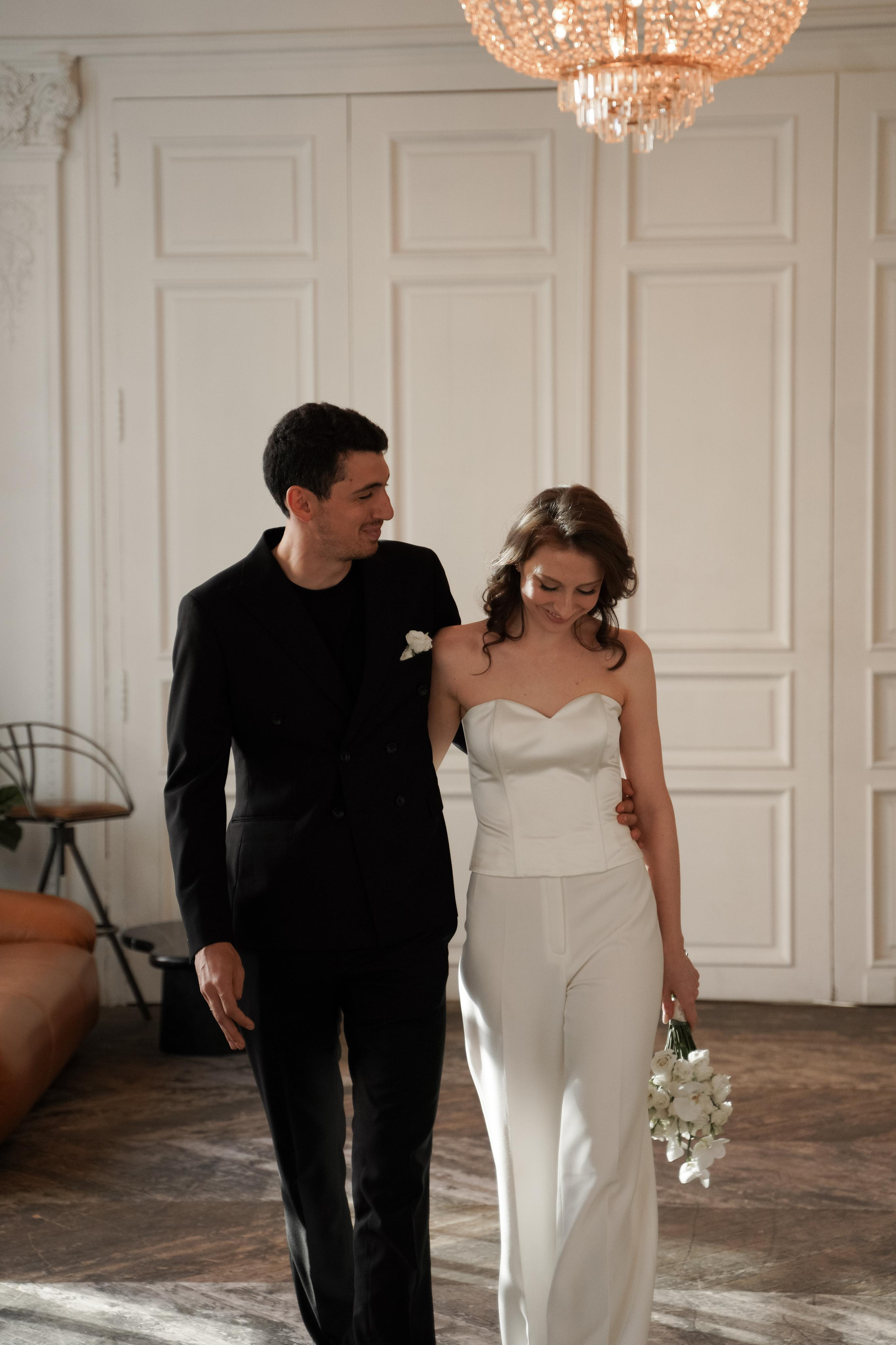 Луиза и Максим. Свадебный фотограф Марина Попова