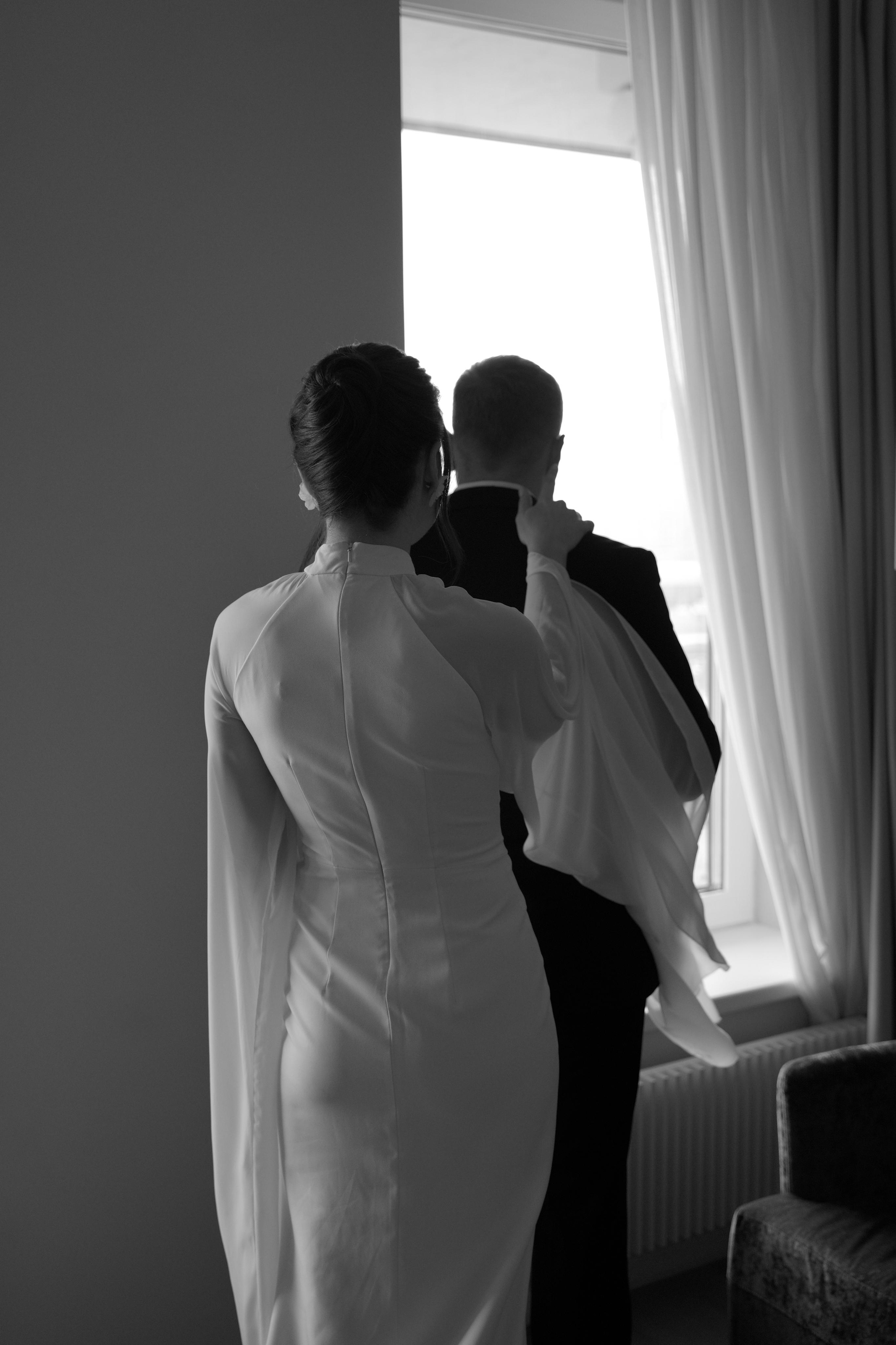 Анна и Алексей. Свадебный фотограф Марина Попова