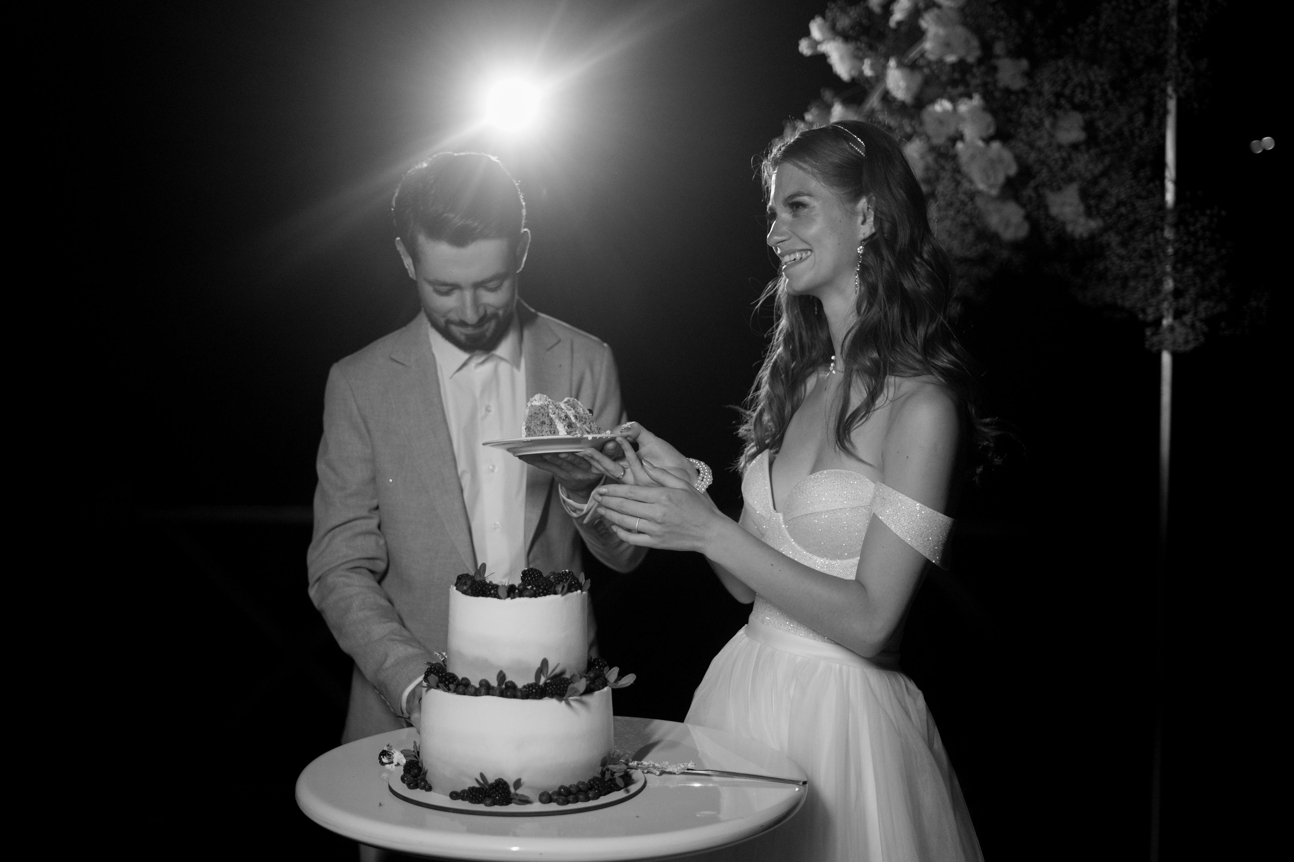 Анастасия и Дмитрий. Свадебный фотограф Марина Попова