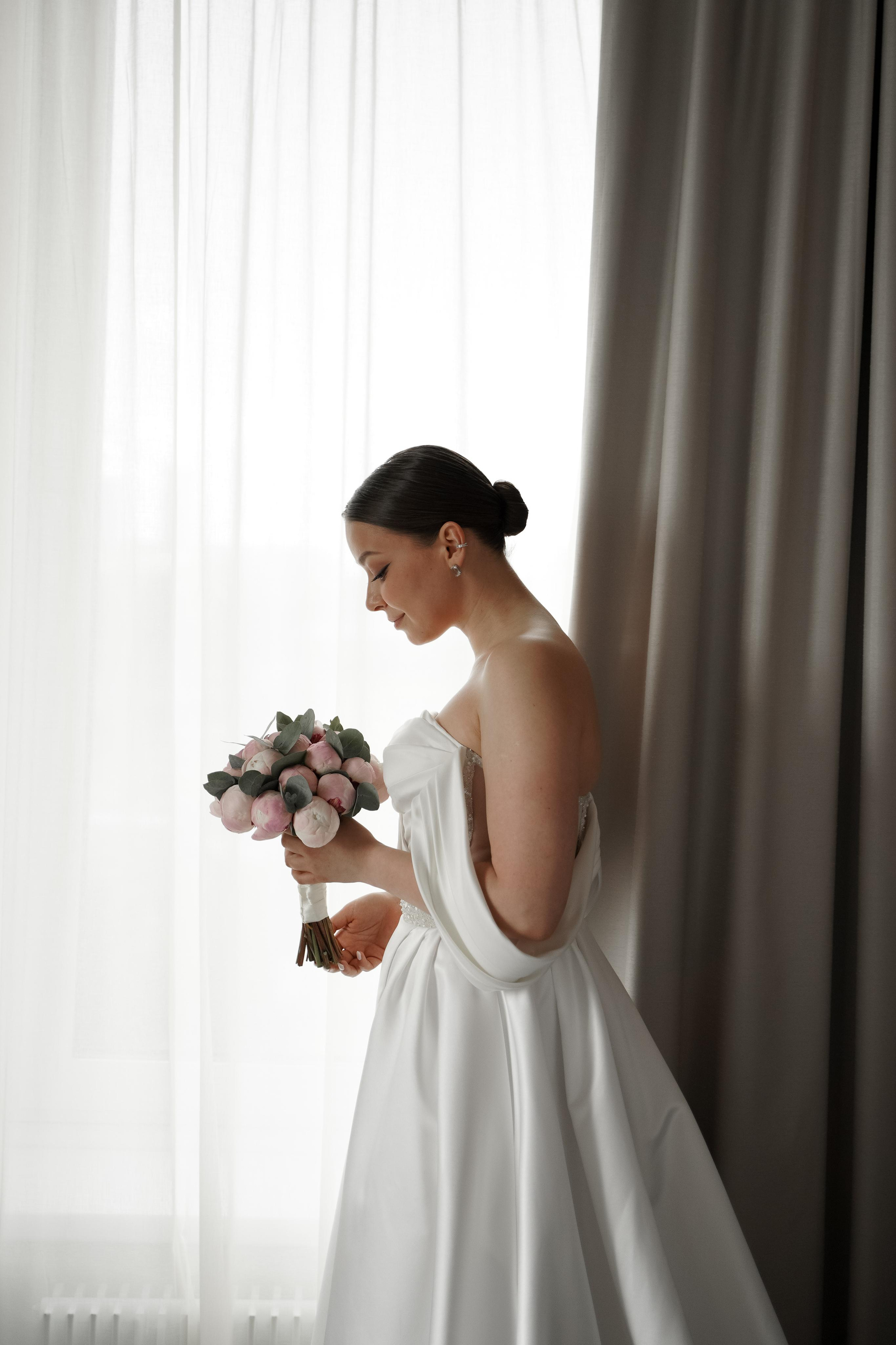 Александра и Игорь. Свадебный фотограф Марина Попова