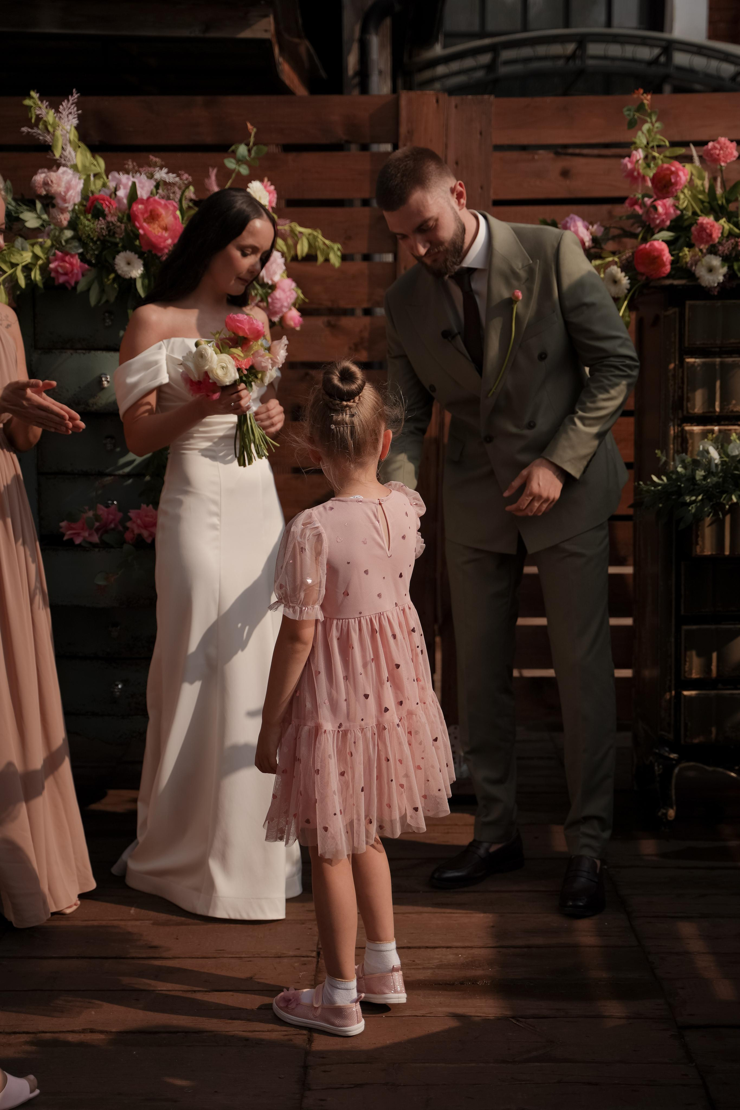 Полина и Кирилл. Свадебный фотограф Марина Попова