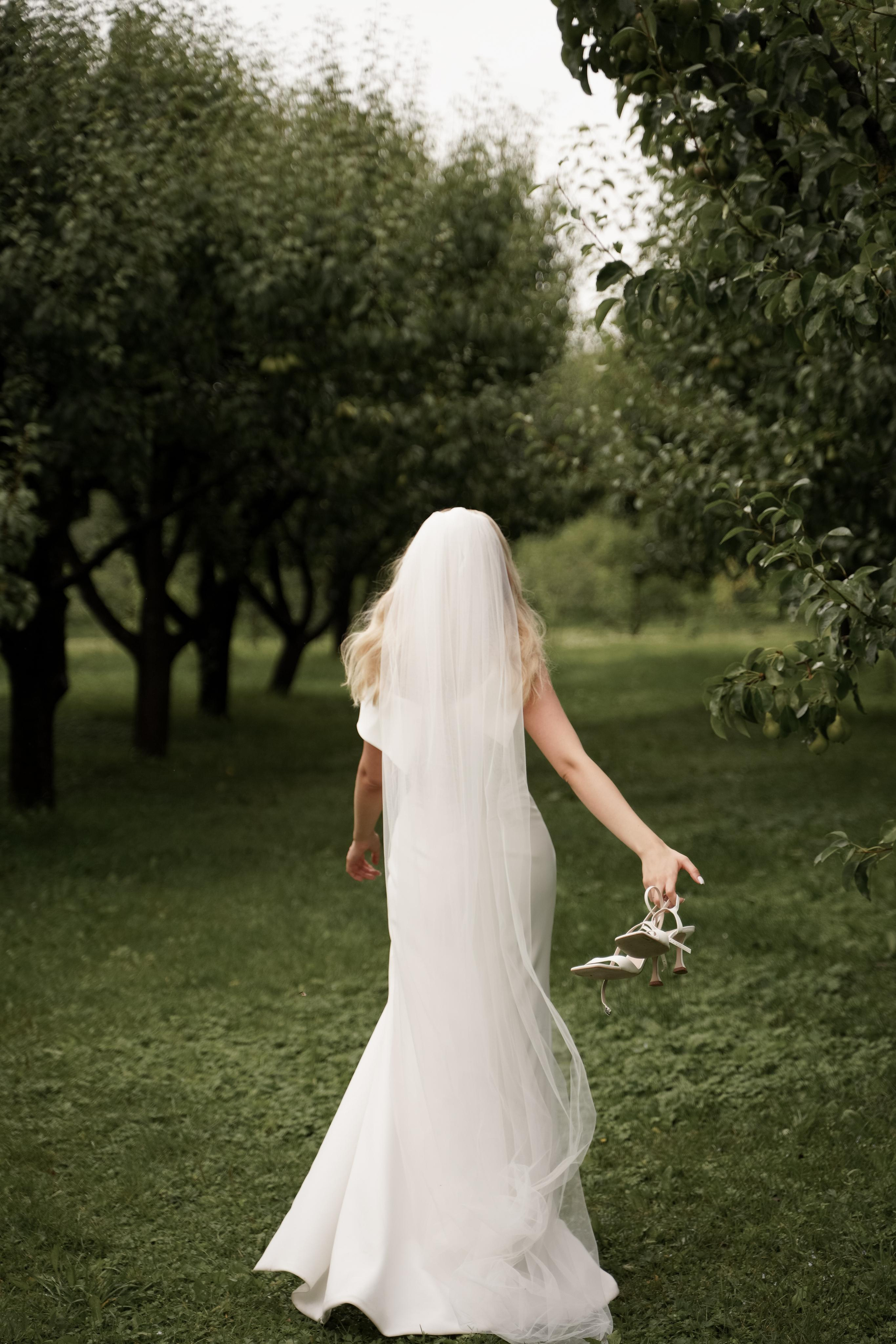 Полина и Владислав. Свадебный фотограф Марина Попова