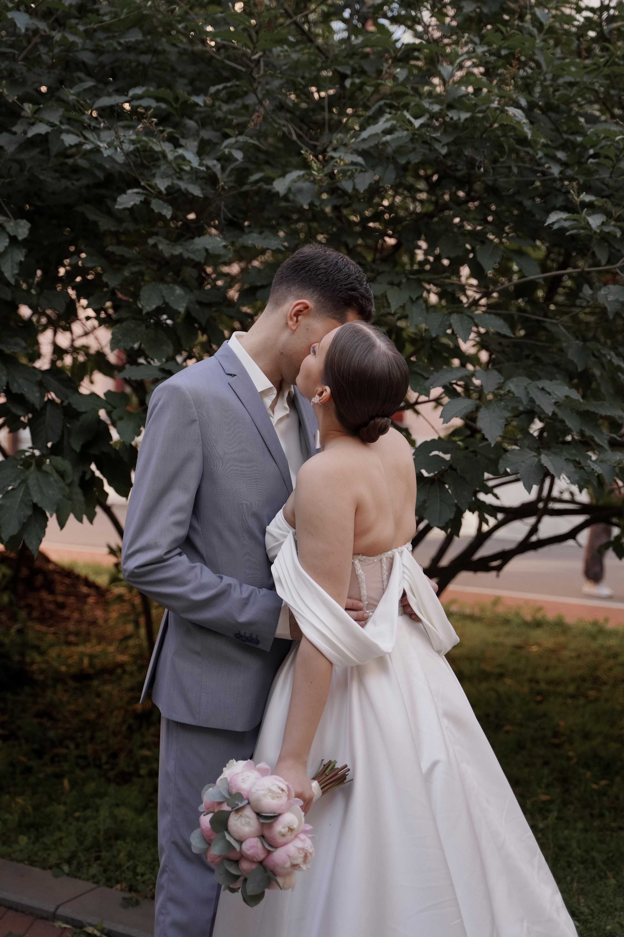 Александра и Игорь. Свадебный фотограф Марина Попова