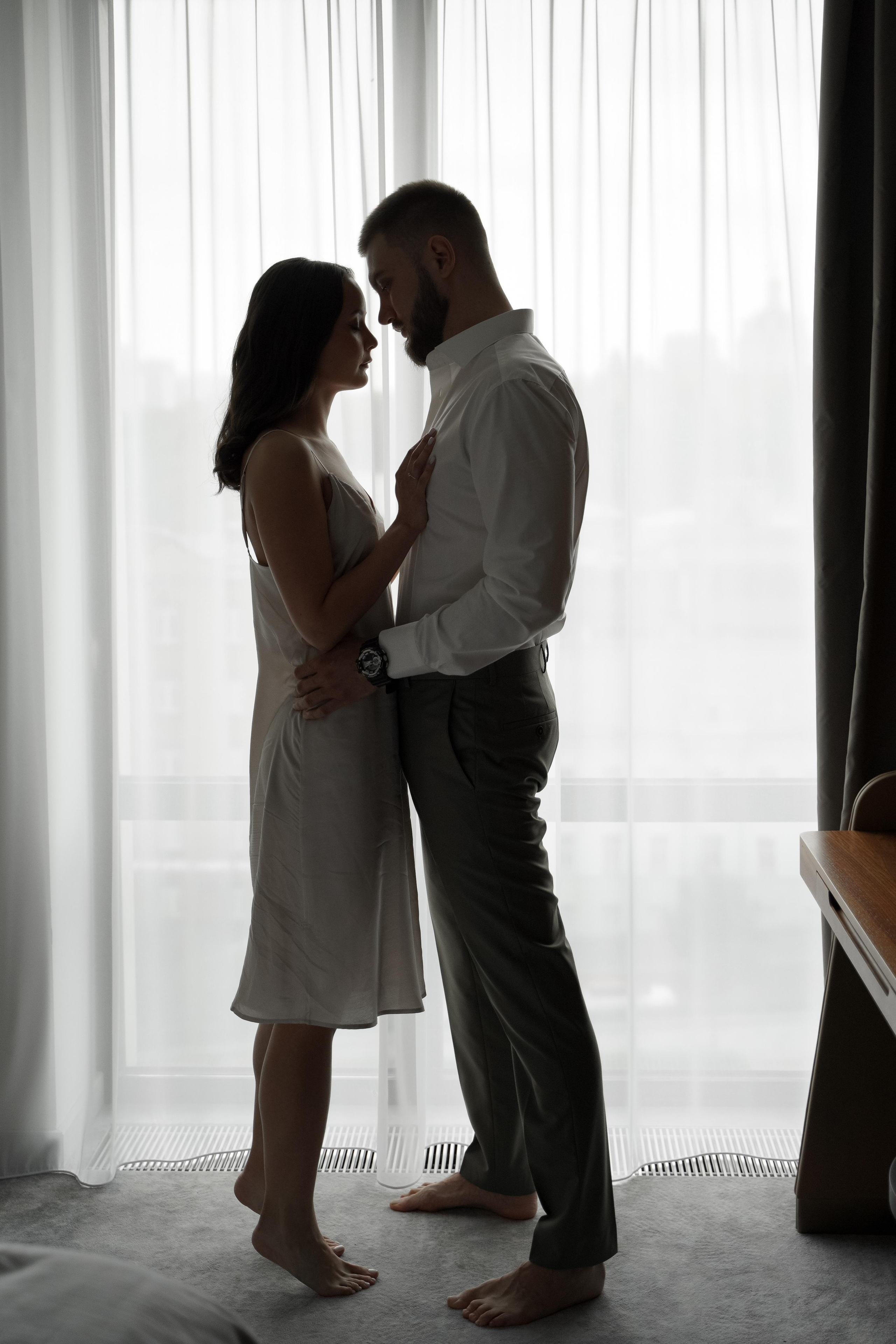 Полина и Кирилл. Свадебный фотограф Марина Попова