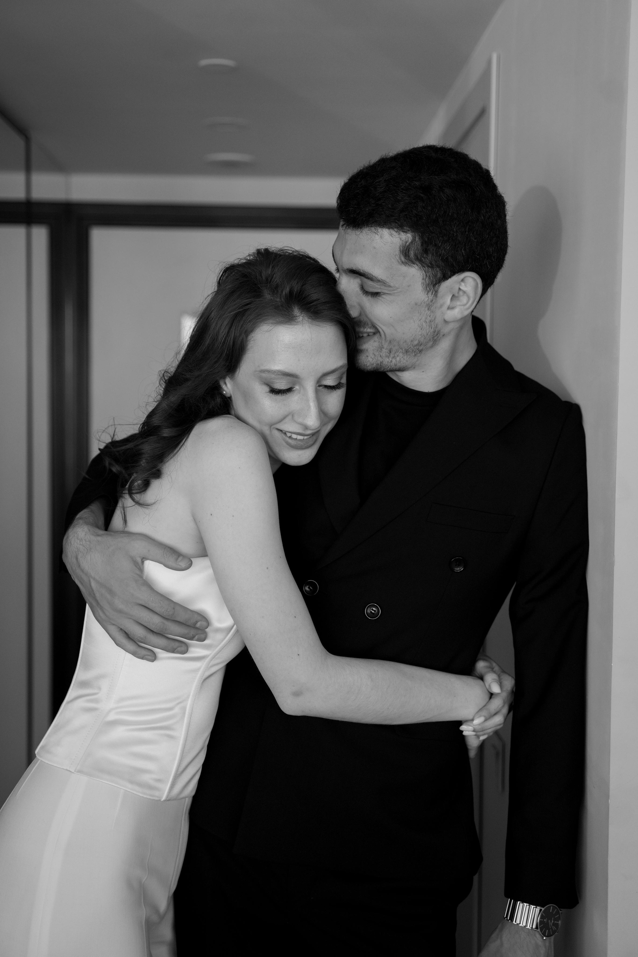 Луиза и Максим. Свадебный фотограф Марина Попова