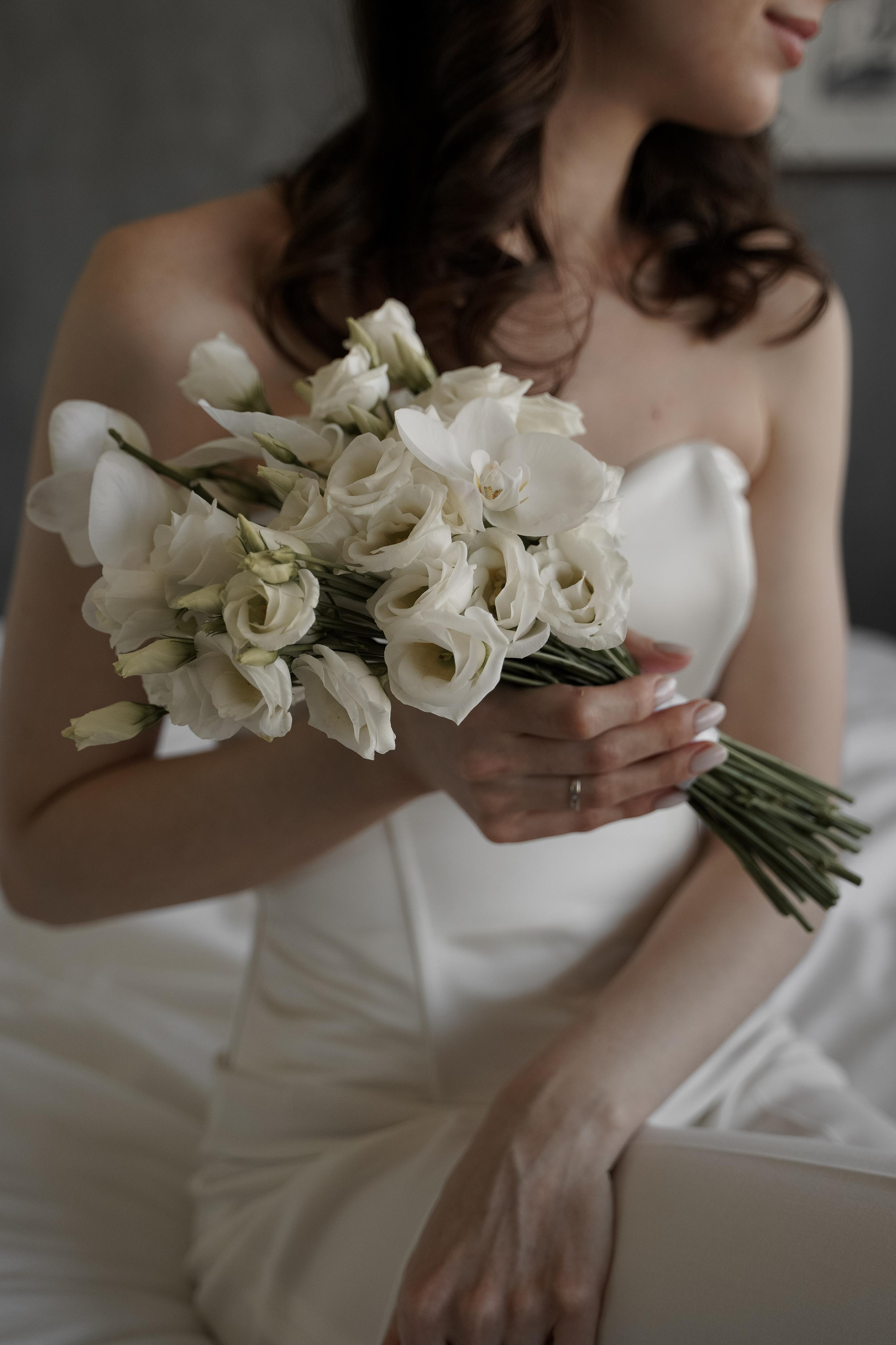 Луиза и Максим. Свадебный фотограф Марина Попова