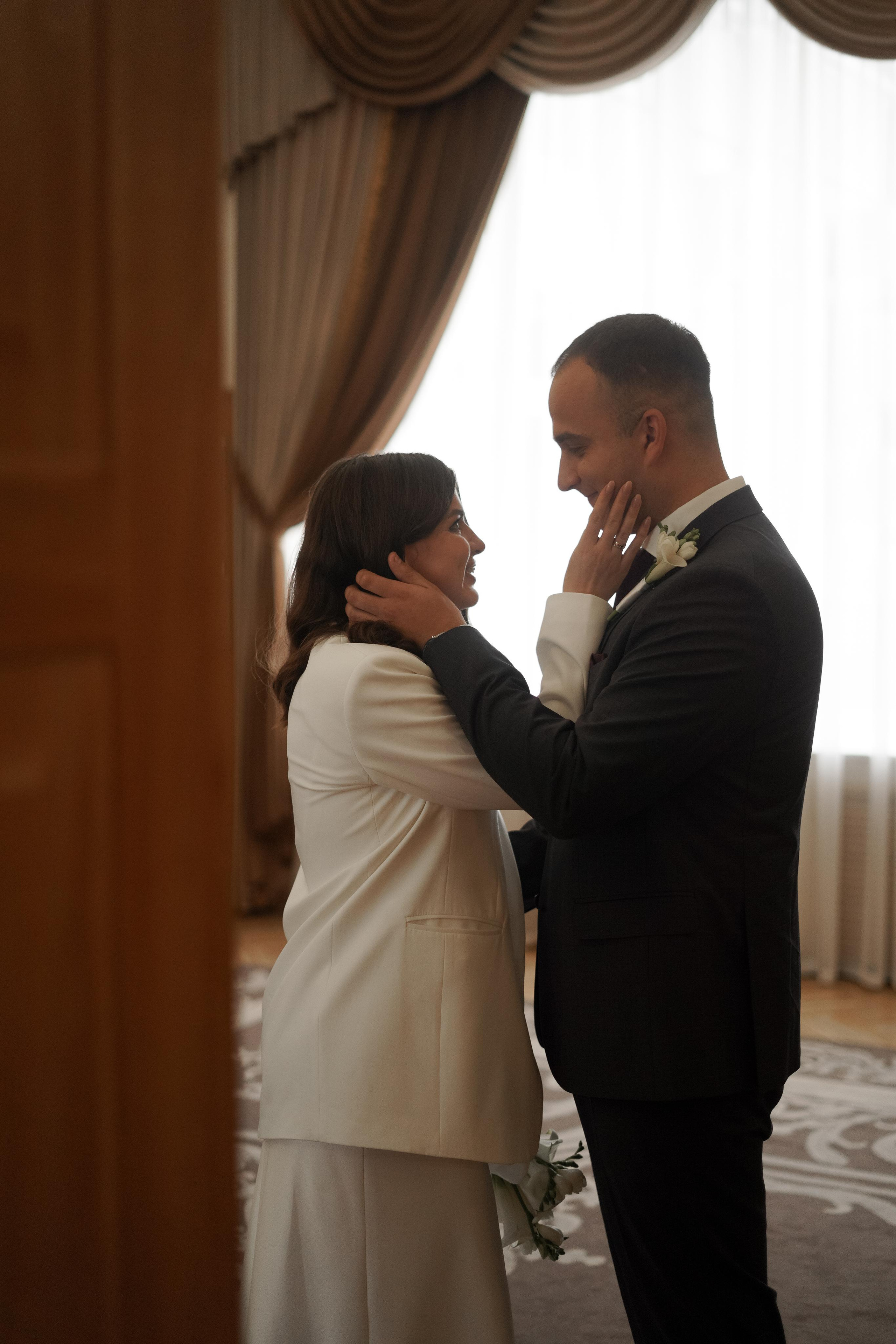 Екатерина и Алексей. Свадебный фотограф Марина Попова