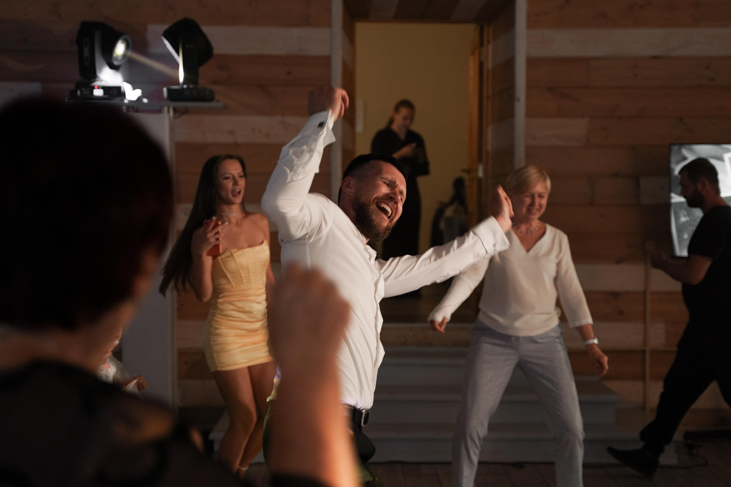 Дарья и Тимур. Свадебный фотограф Марина Попова