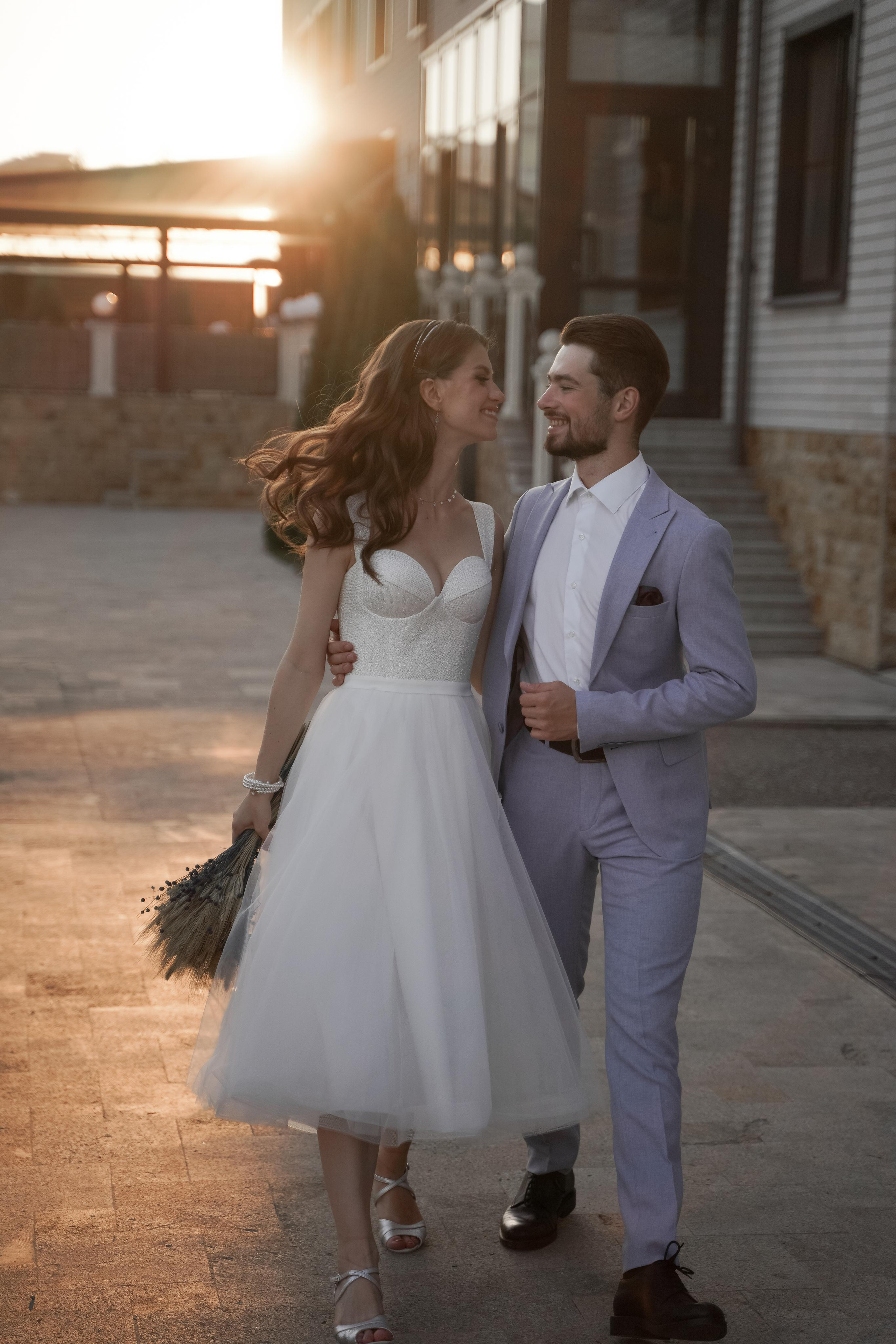 Анастасия и Дмитрий. Свадебный фотограф Марина Попова