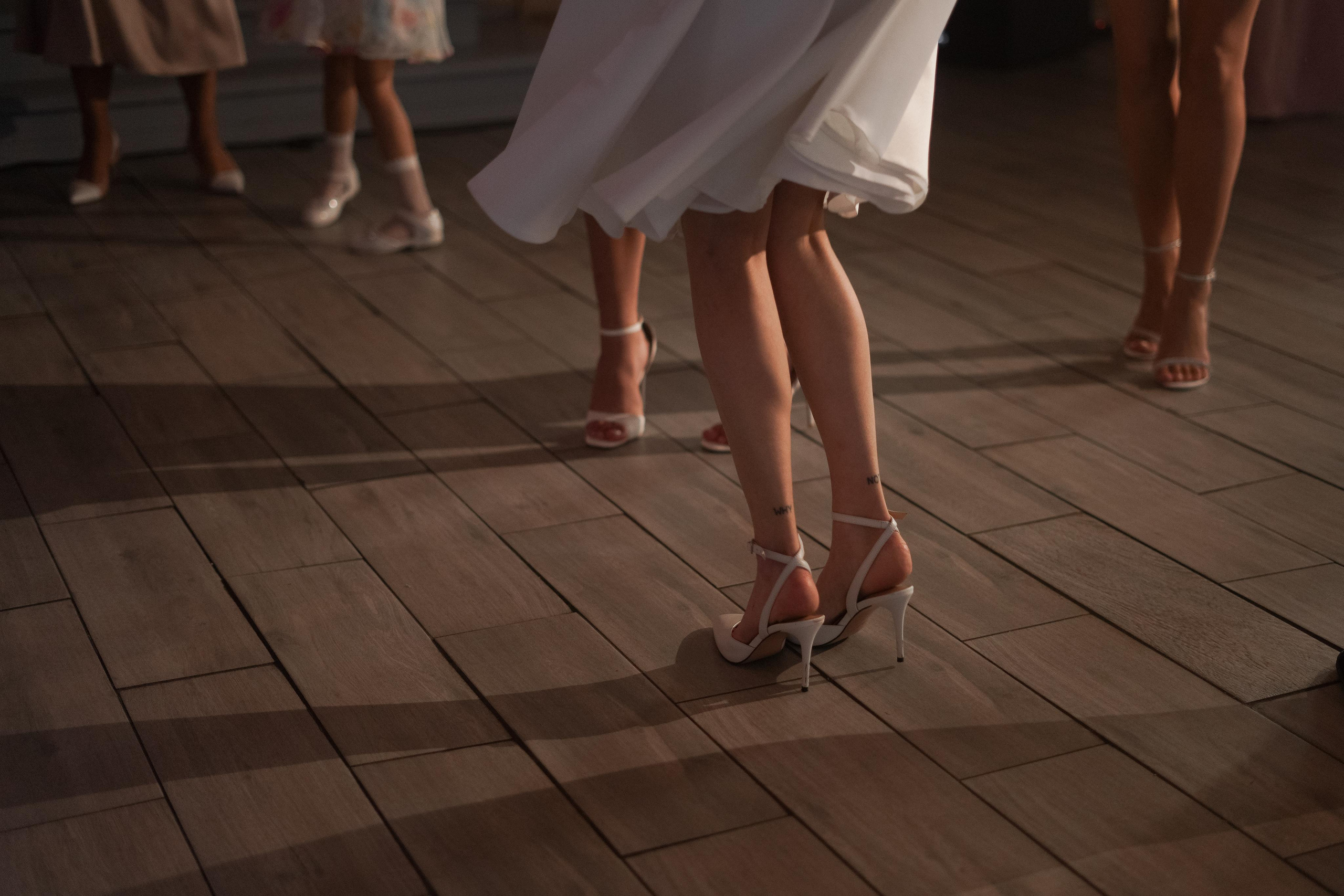 Дарья и Тимур. Свадебный фотограф Марина Попова