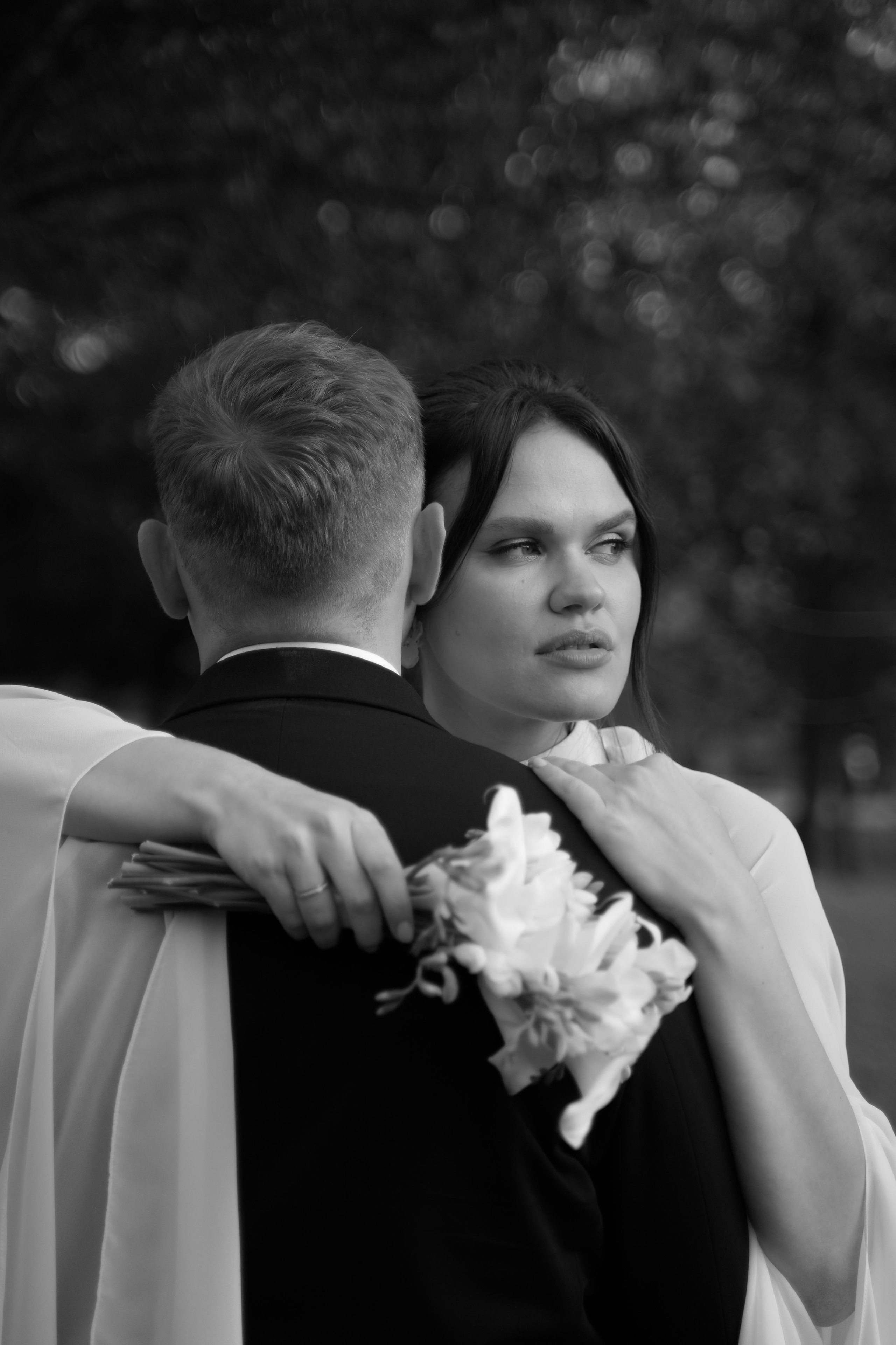 Анна и Алексей. Свадебный фотограф Марина Попова