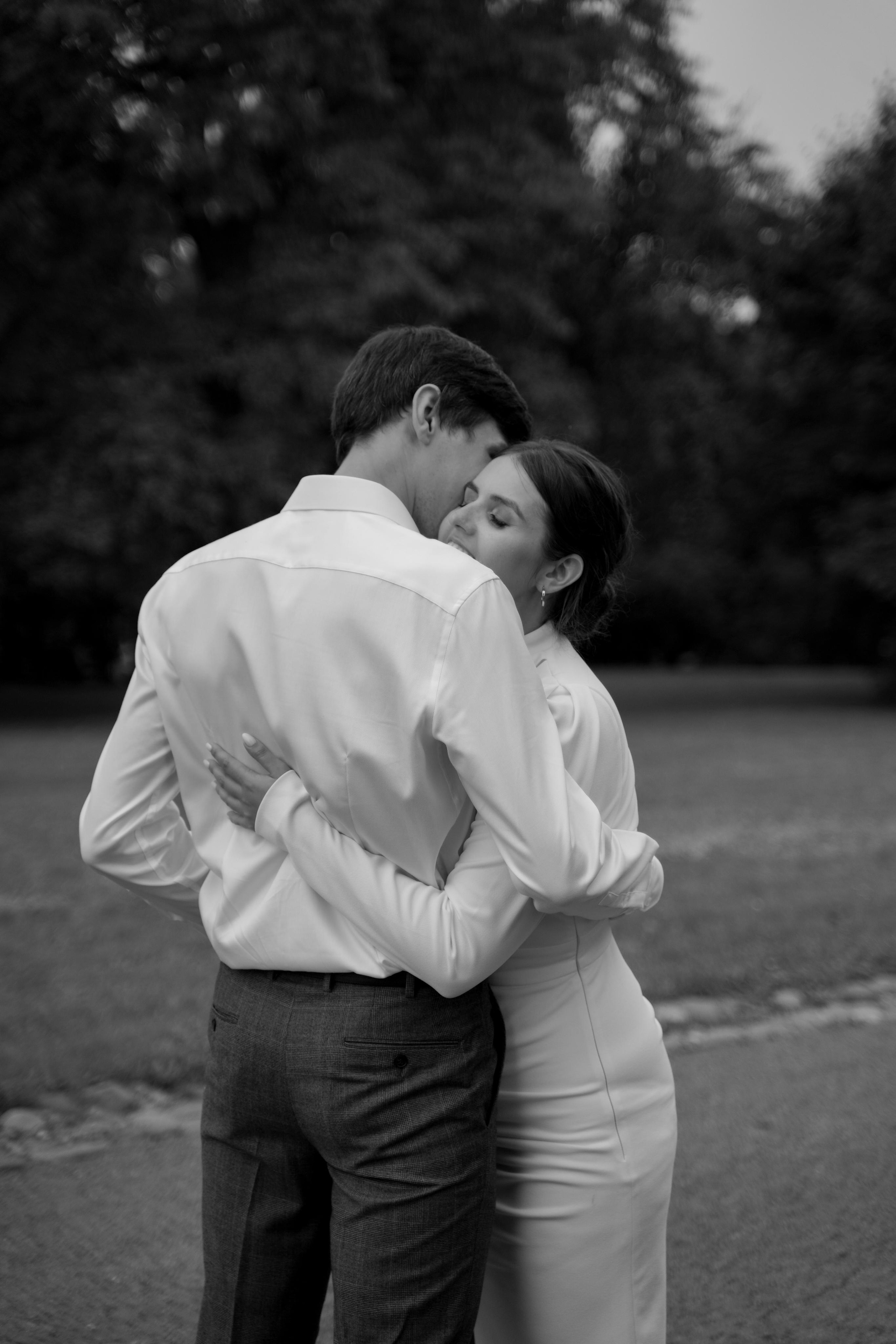 Валерия и Даниил. Свадебный фотограф Марина Попова