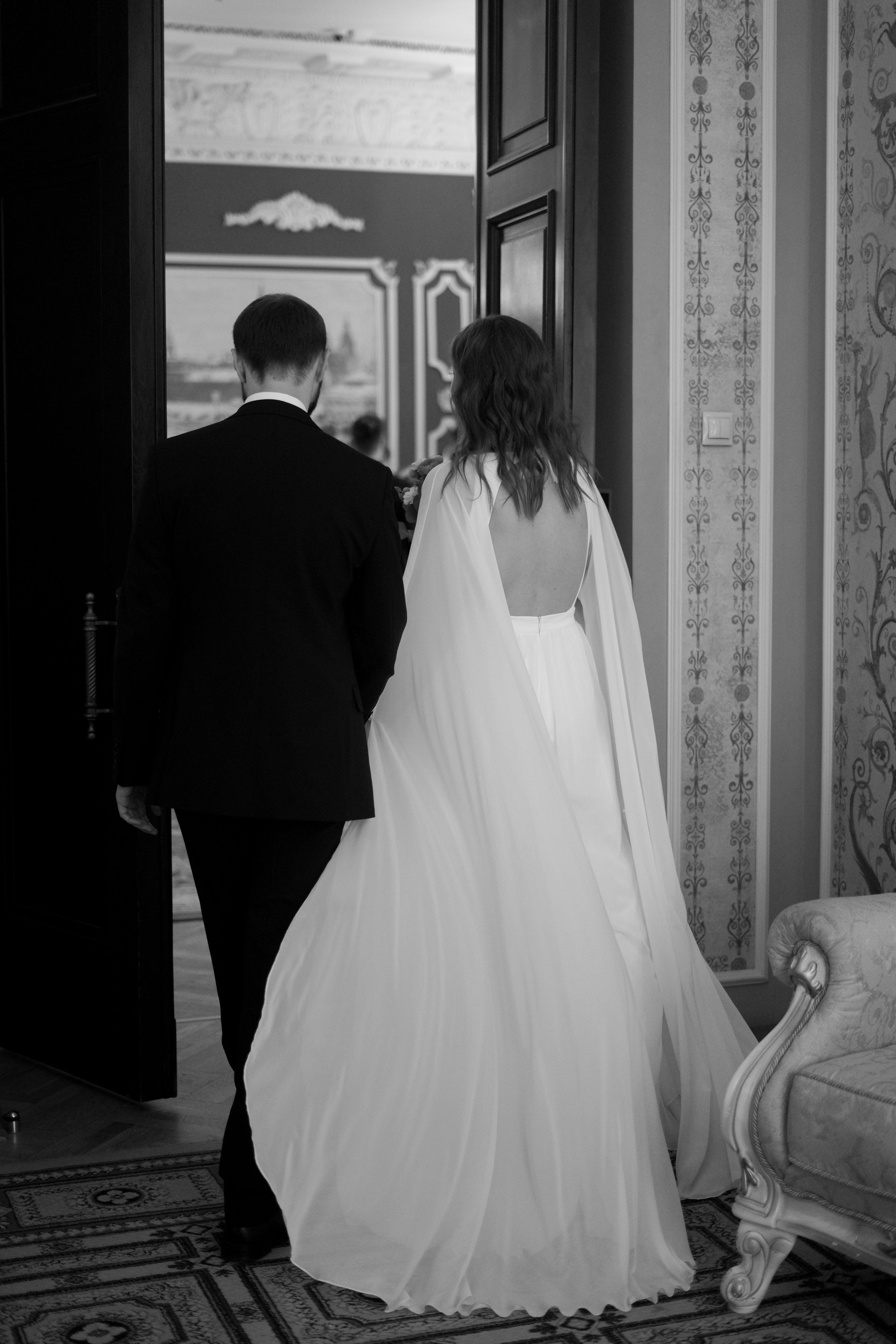 Наталья и Андрей. Свадебный фотограф Марина Попова