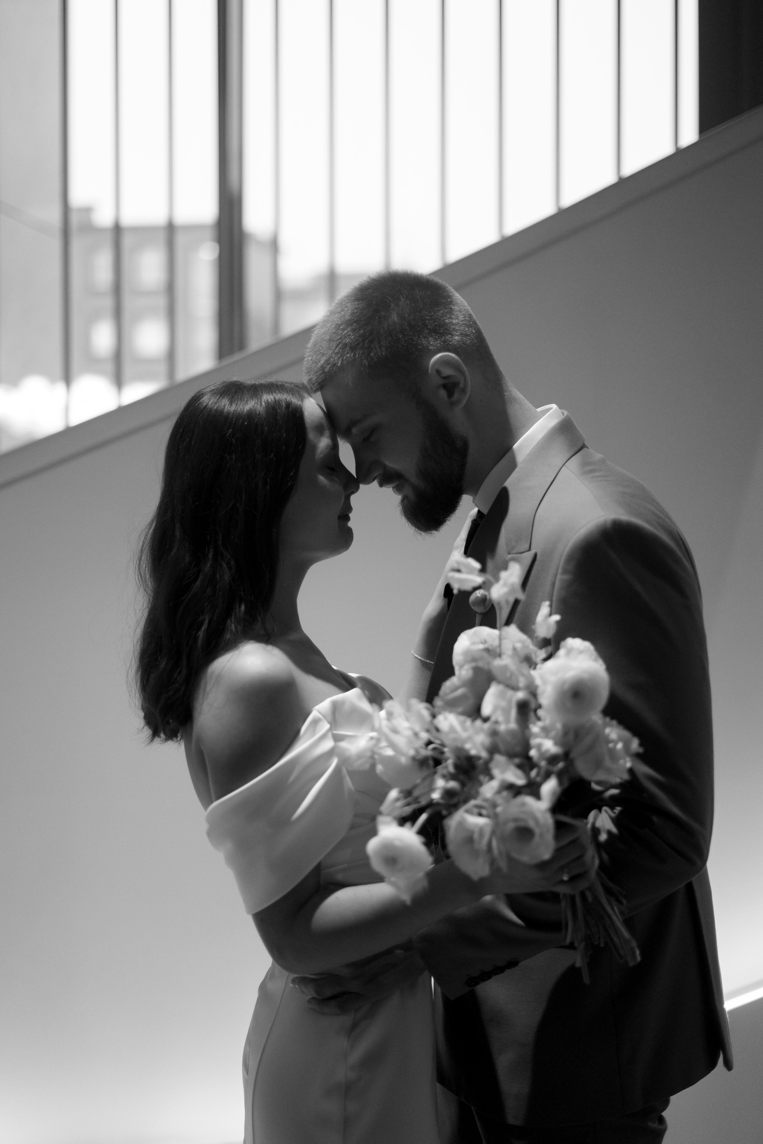 Полина и Кирилл. Свадебный фотограф Марина Попова