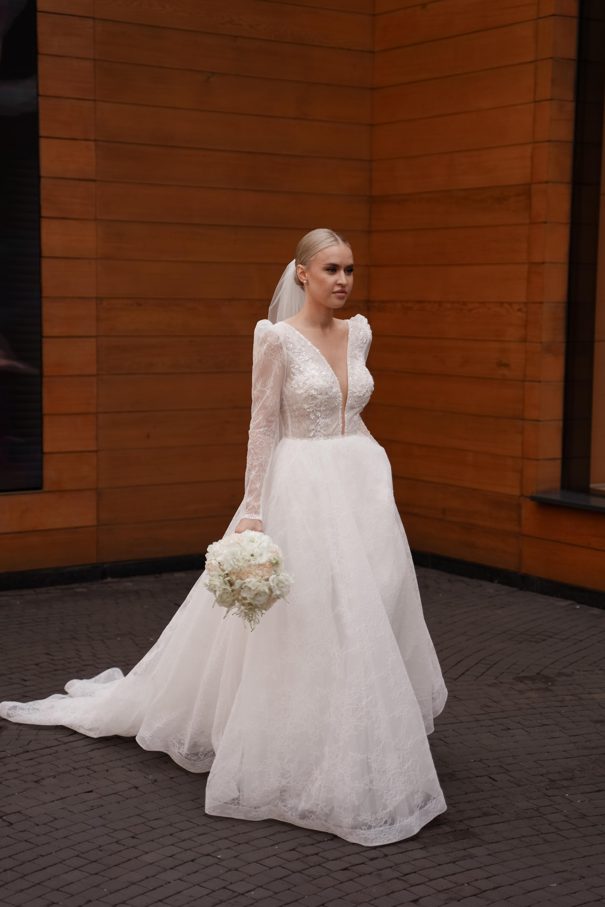 Дарья и Тимур. Свадебный фотограф Марина Попова