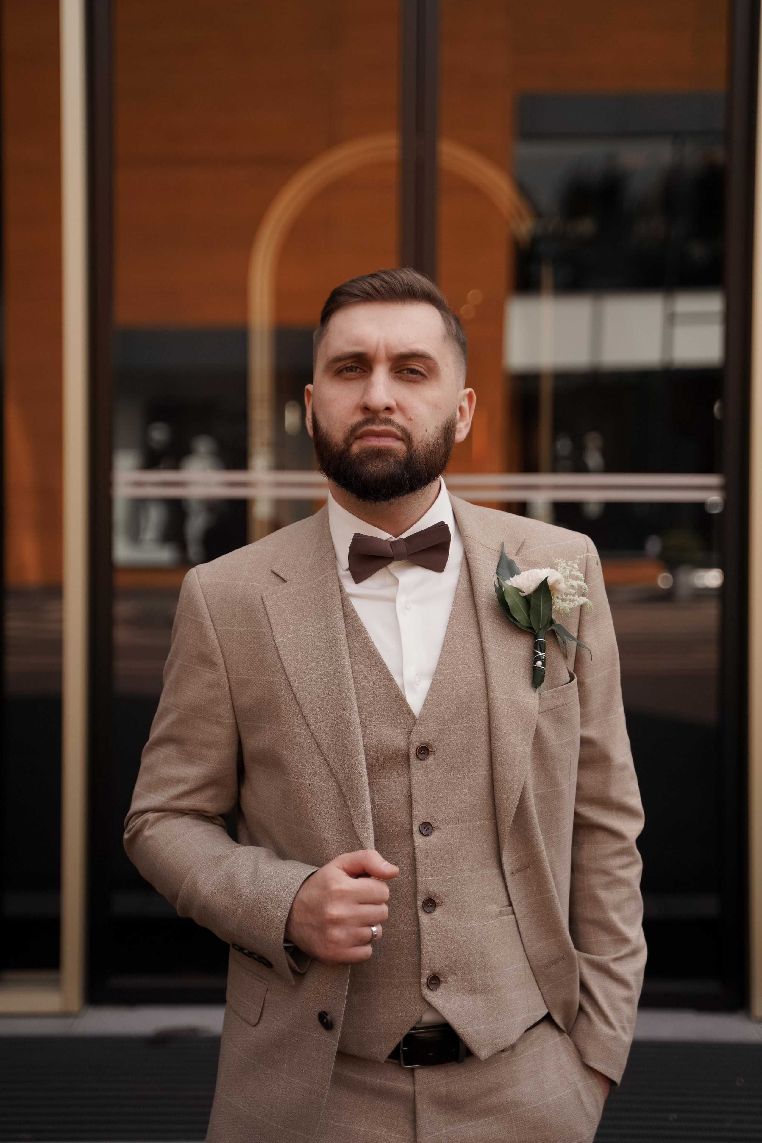 Дарья и Тимур. Свадебный фотограф Марина Попова