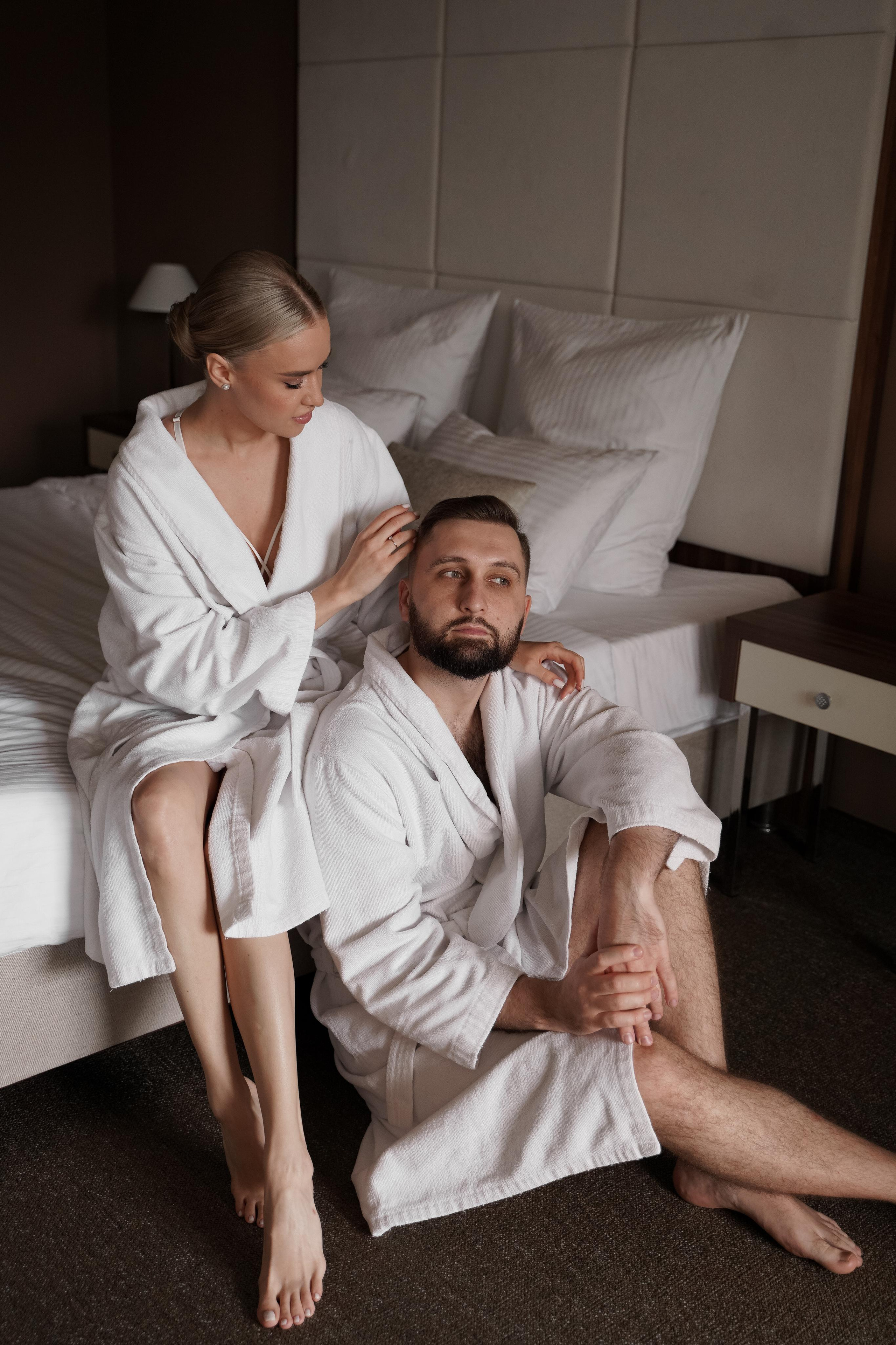 Дарья и Тимур. Свадебный фотограф Марина Попова