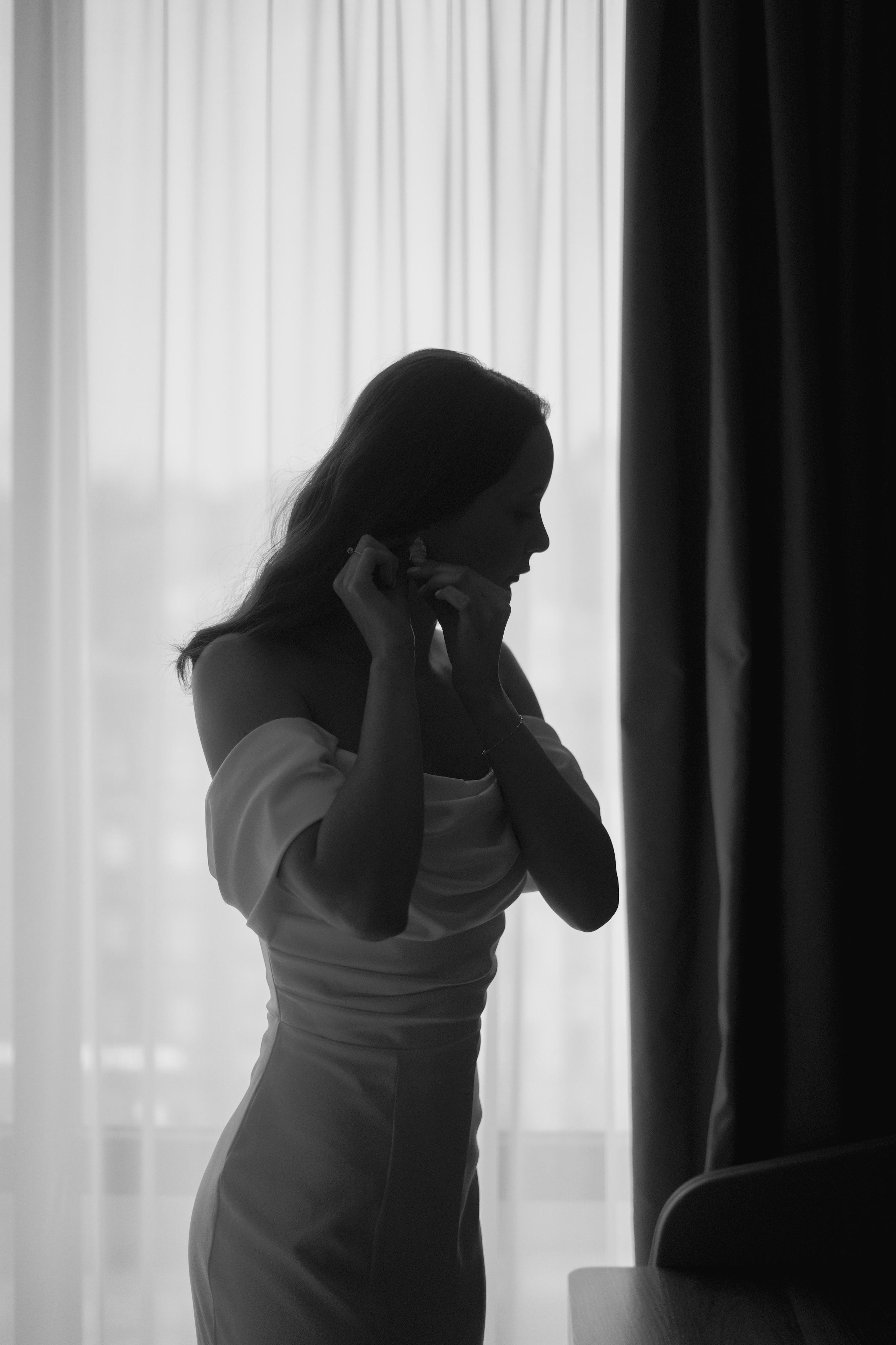 Полина и Кирилл. Свадебный фотограф Марина Попова