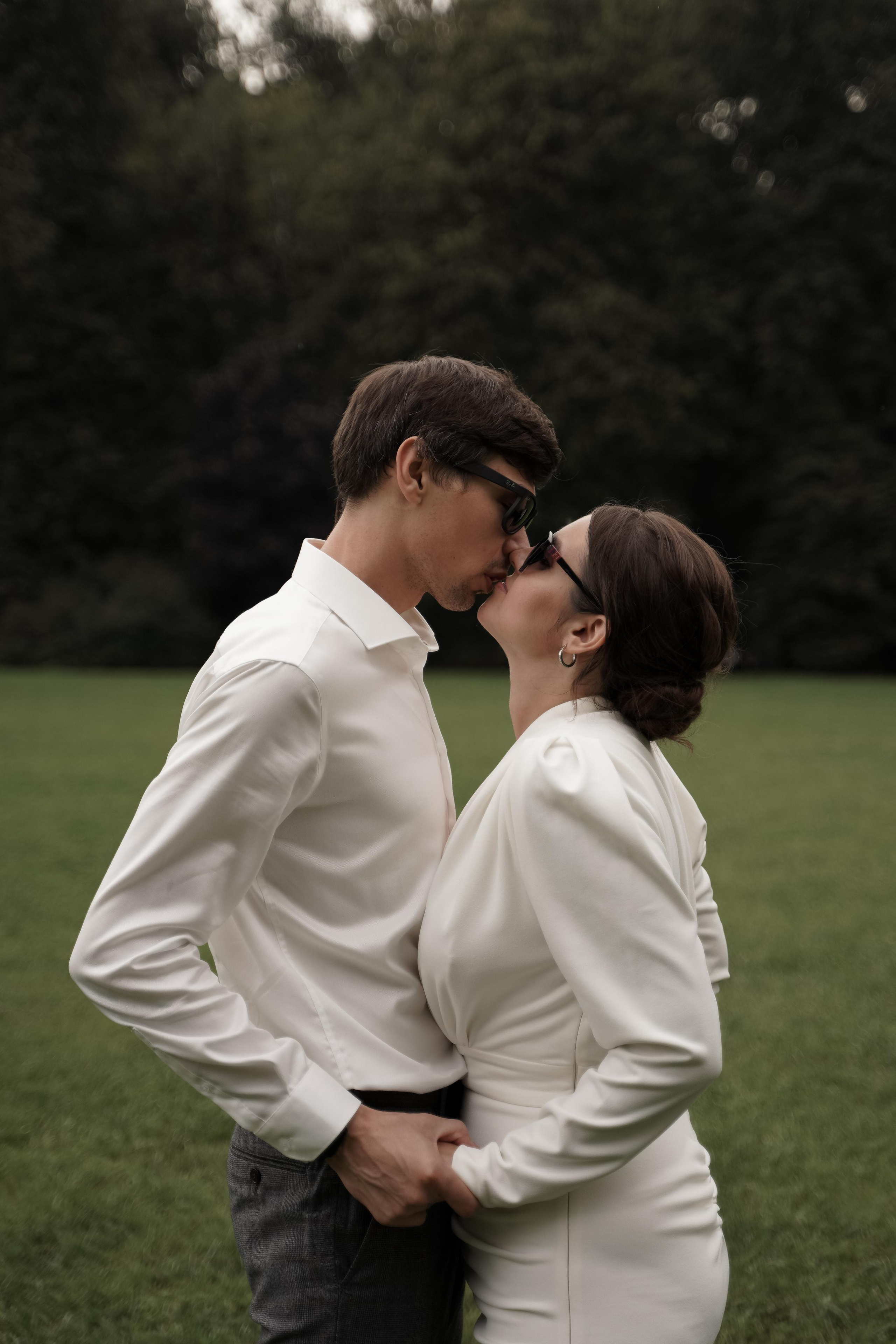 Валерия и Даниил. Свадебный фотограф Марина Попова