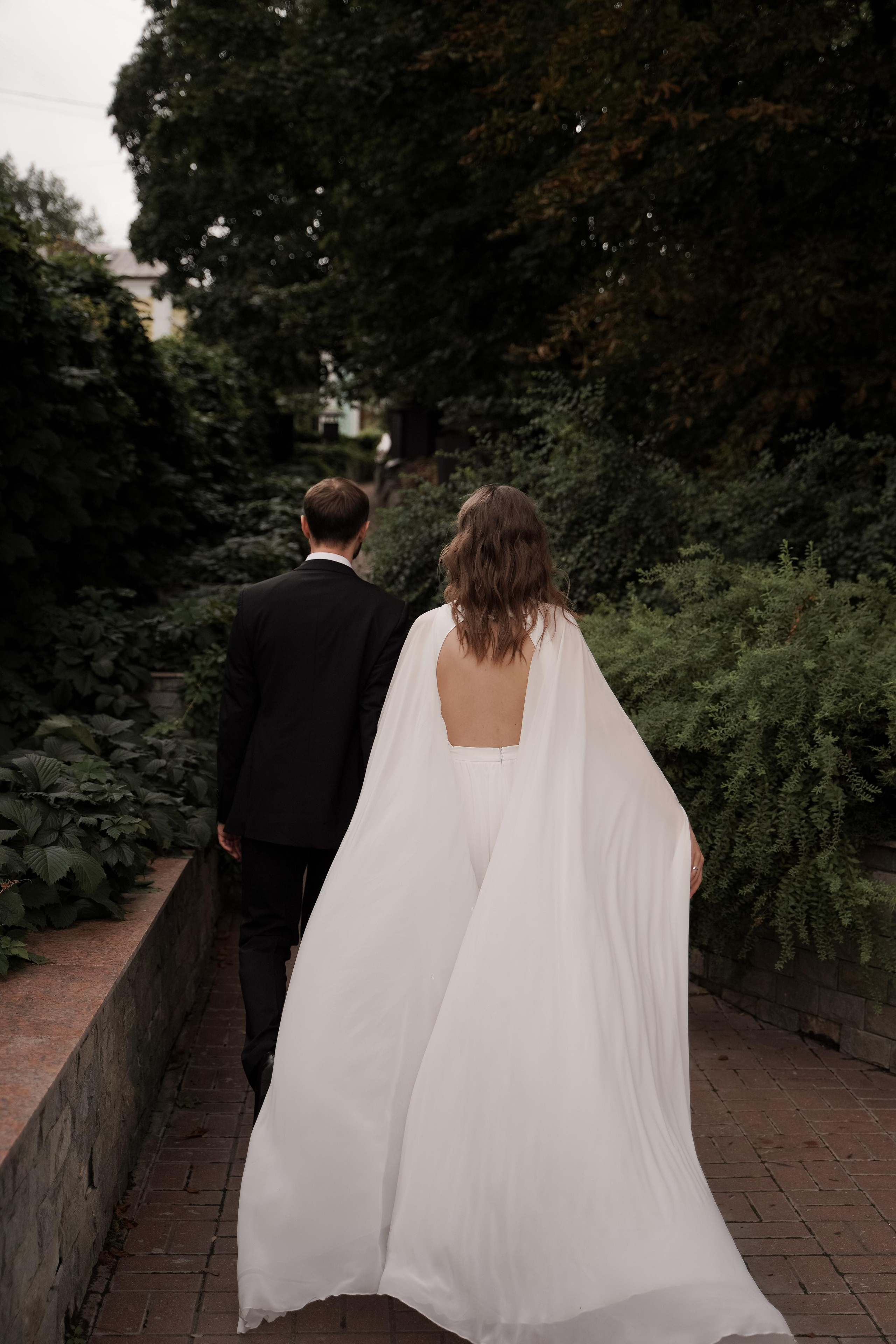 Наталья и Андрей. Свадебный фотограф Марина Попова