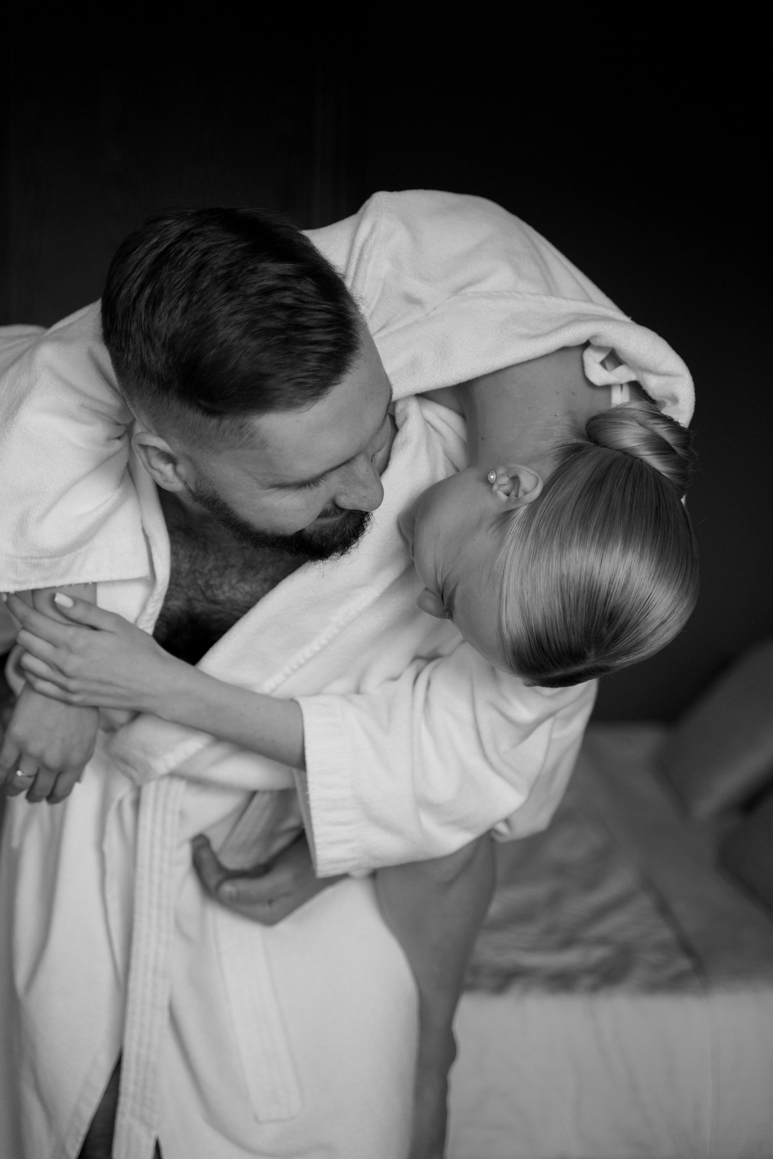 Дарья и Тимур. Свадебный фотограф Марина Попова