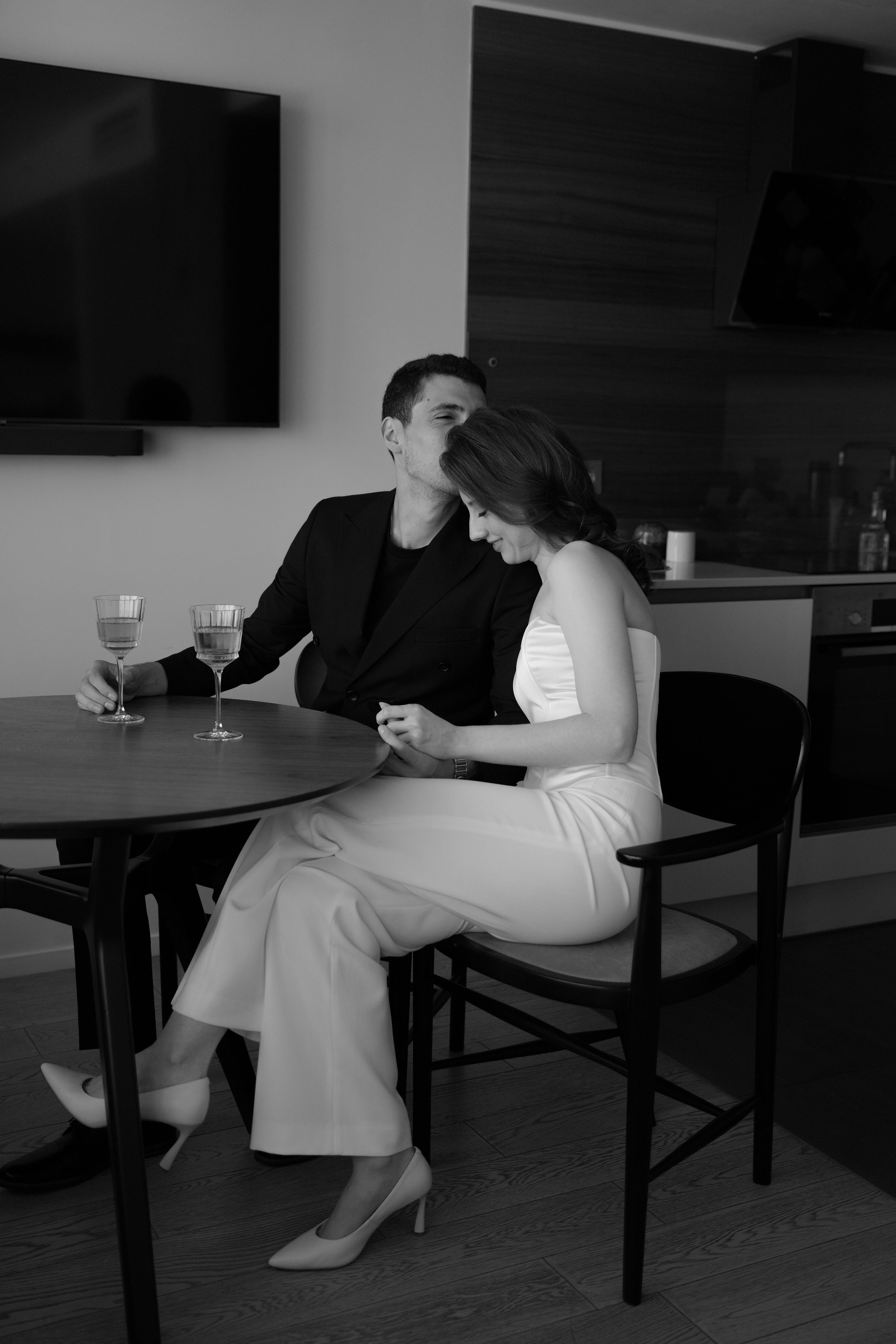 Луиза и Максим. Свадебный фотограф Марина Попова