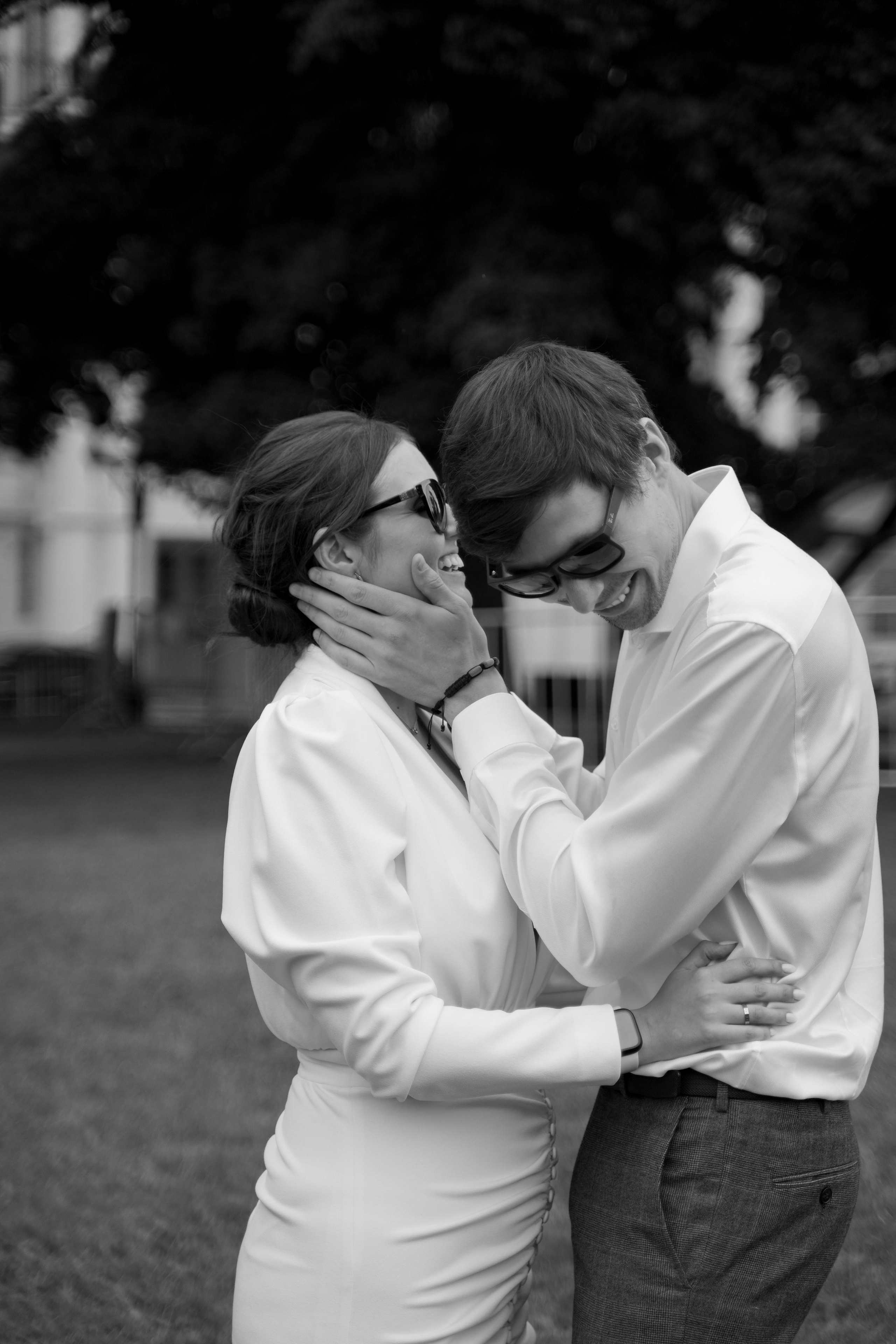 Валерия и Даниил. Свадебный фотограф Марина Попова