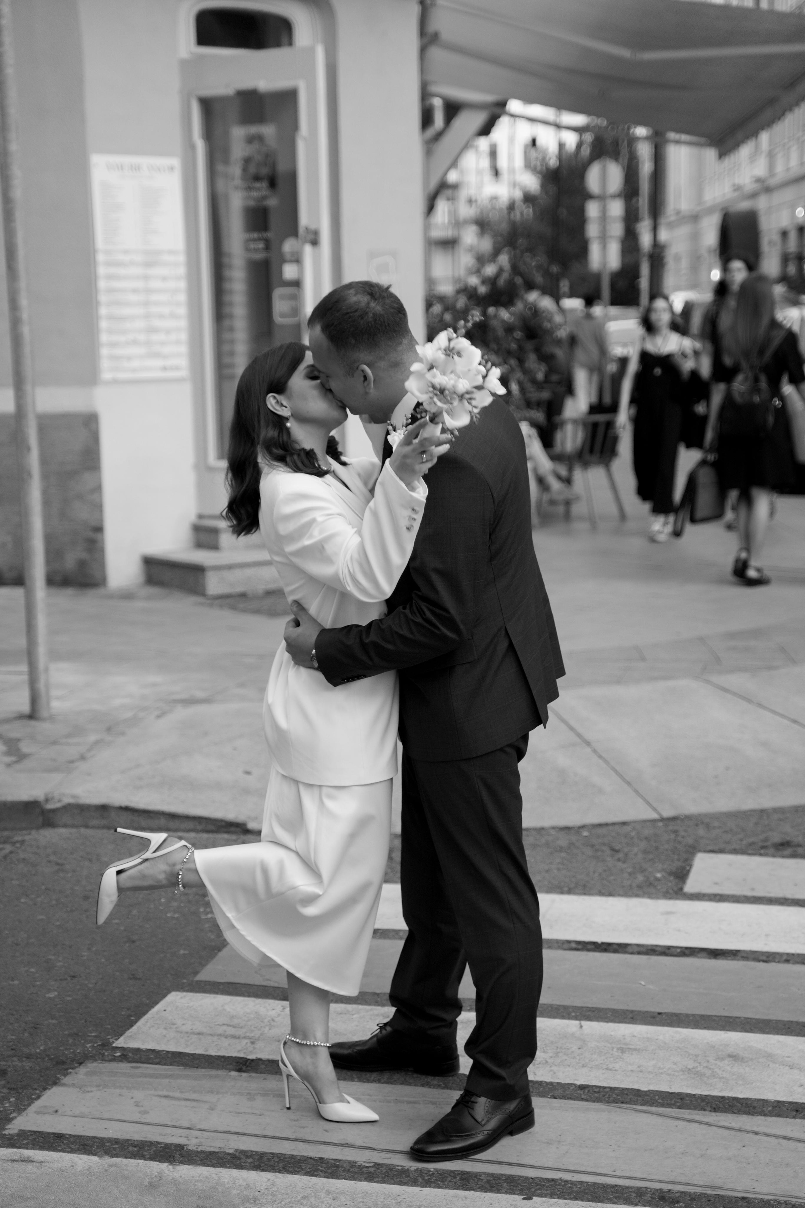 Екатерина и Алексей. Свадебный фотограф Марина Попова