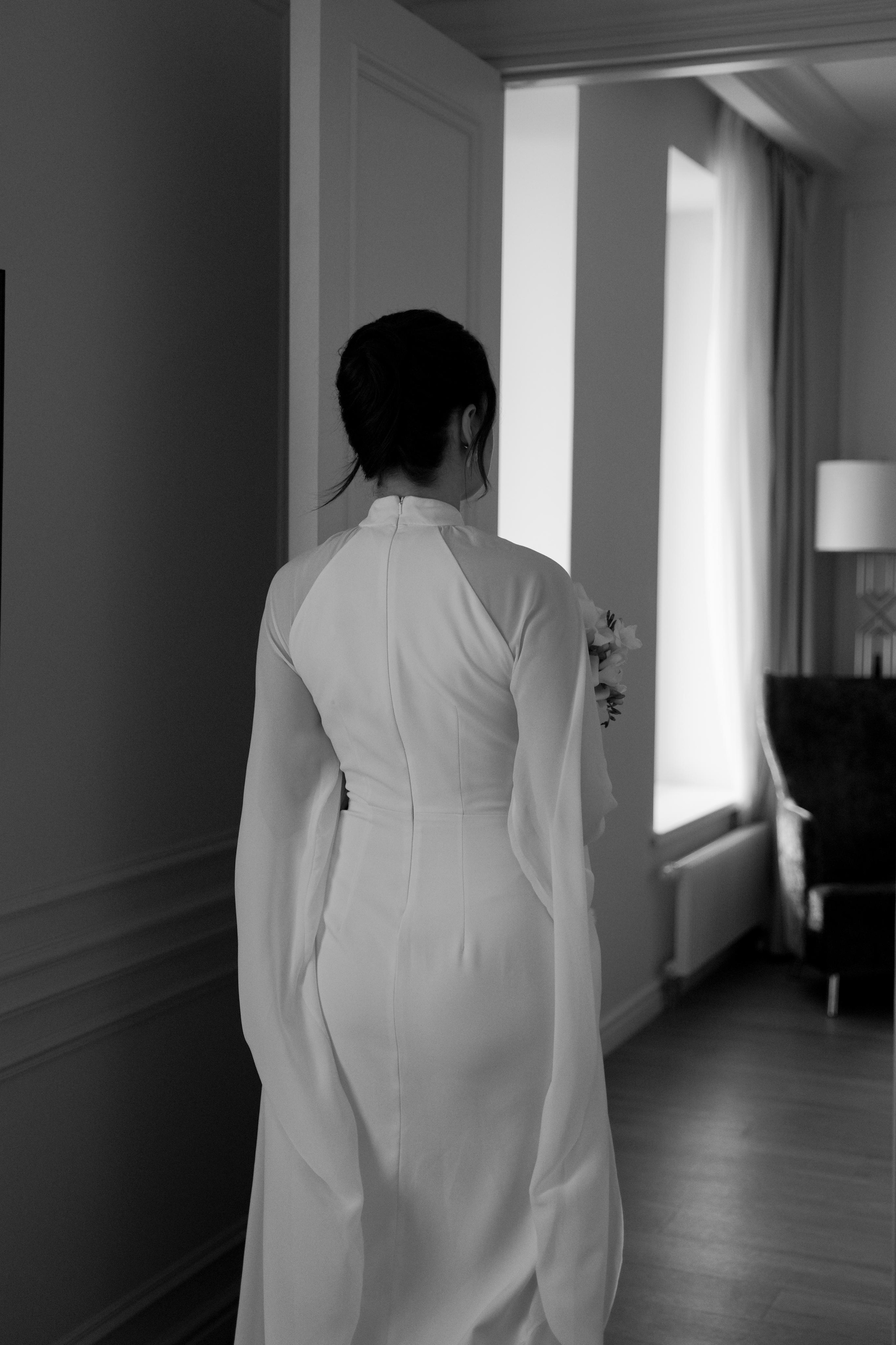 Анна и Алексей. Свадебный фотограф Марина Попова