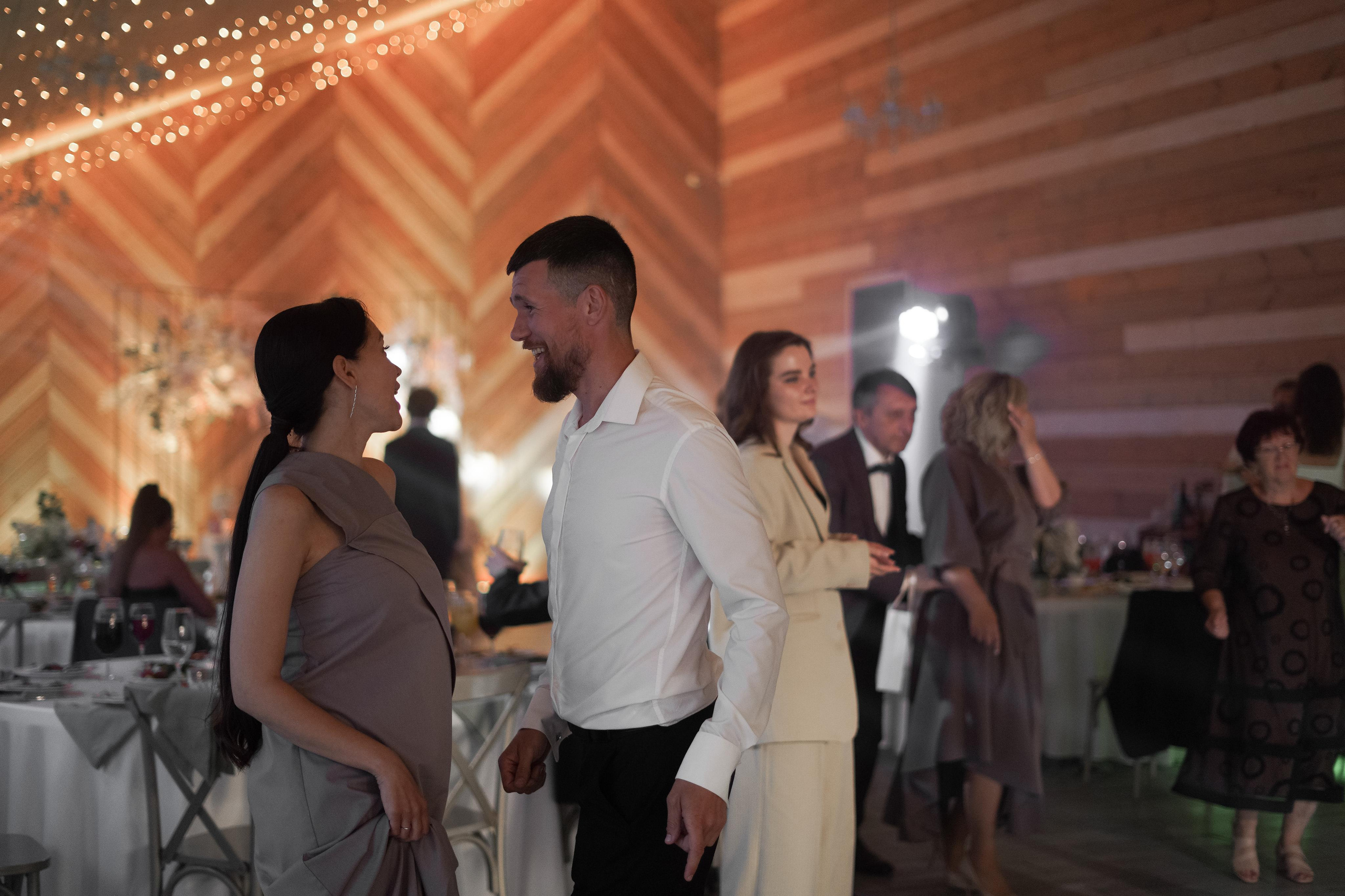 Дарья и Тимур. Свадебный фотограф Марина Попова