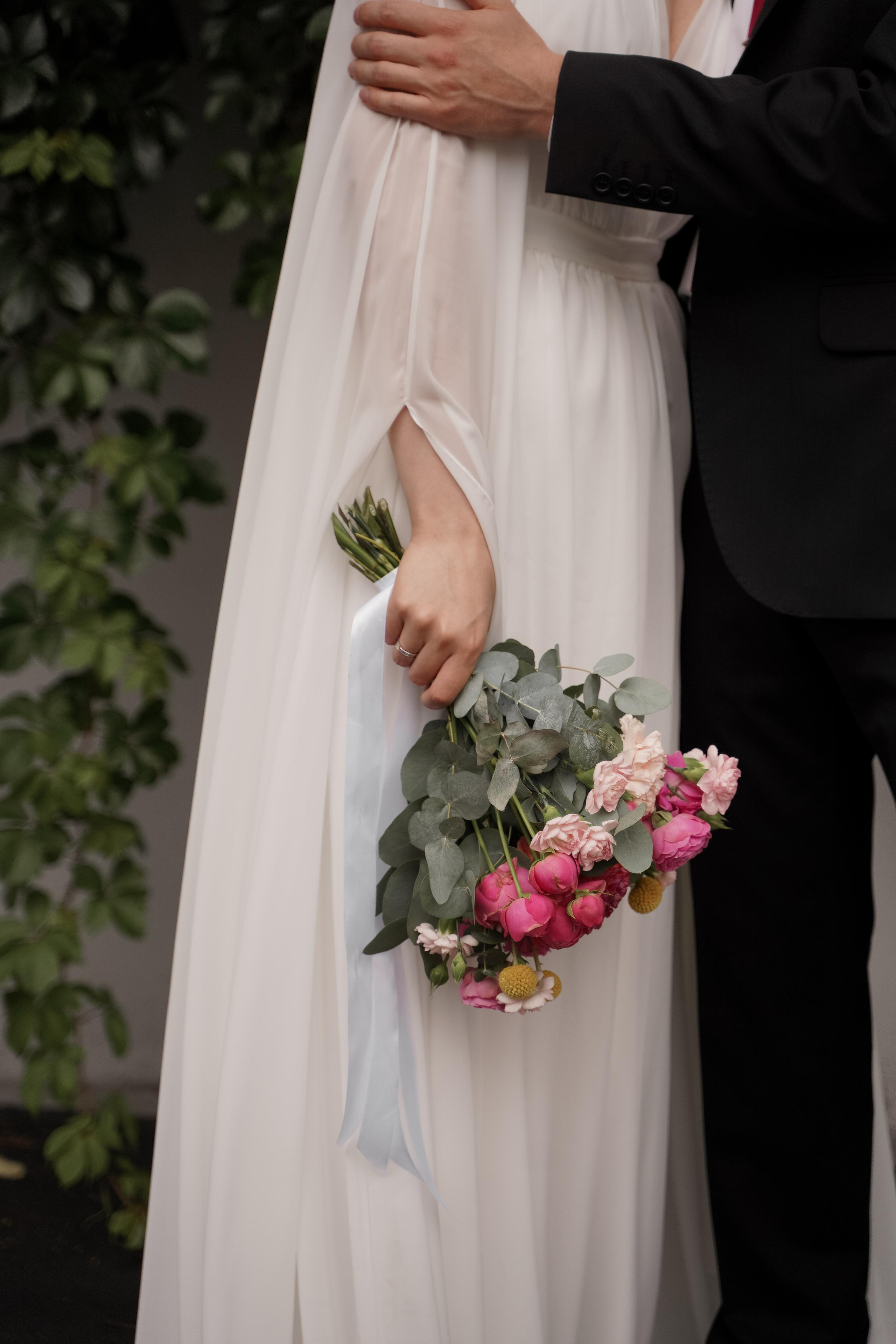 Наталья и Андрей. Свадебный фотограф Марина Попова