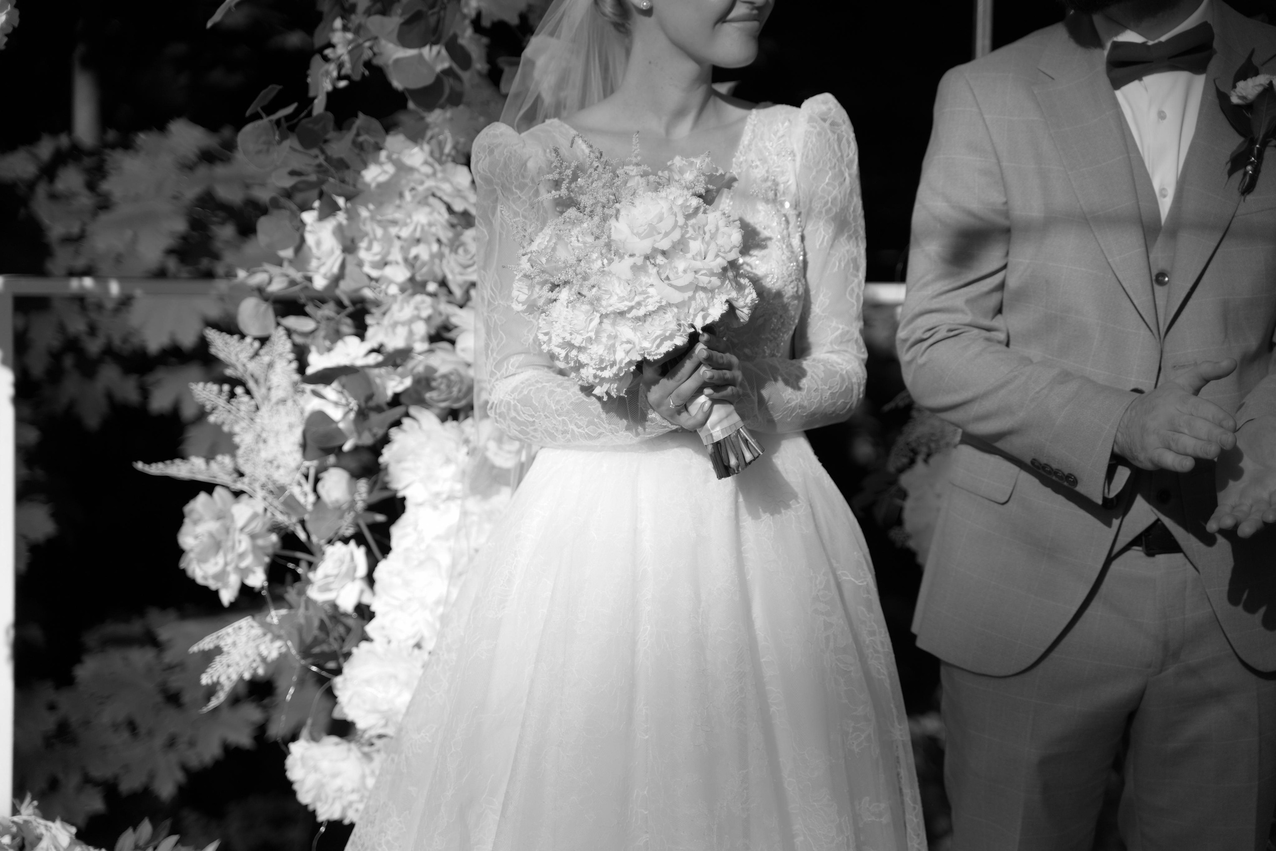 Дарья и Тимур. Свадебный фотограф Марина Попова