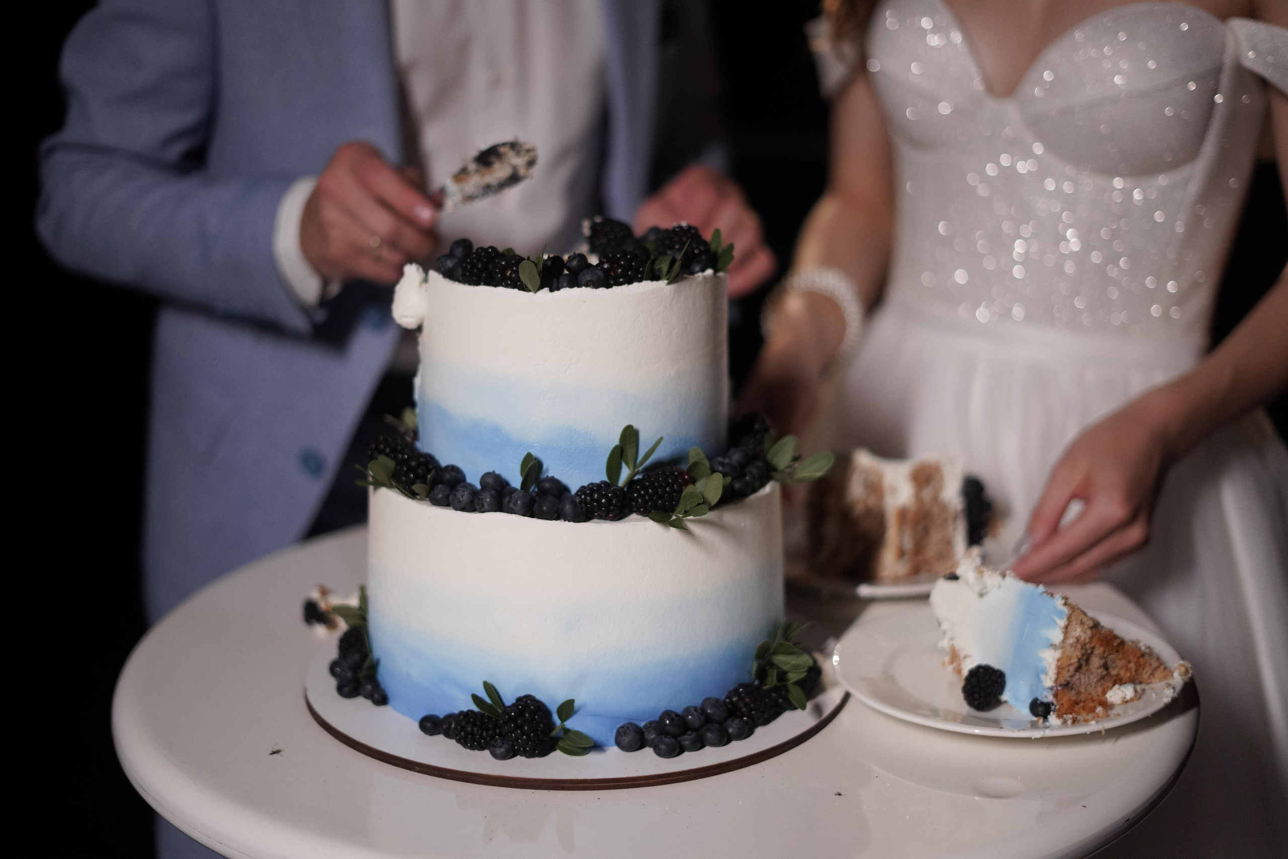 Анастасия и Дмитрий. Свадебный фотограф Марина Попова