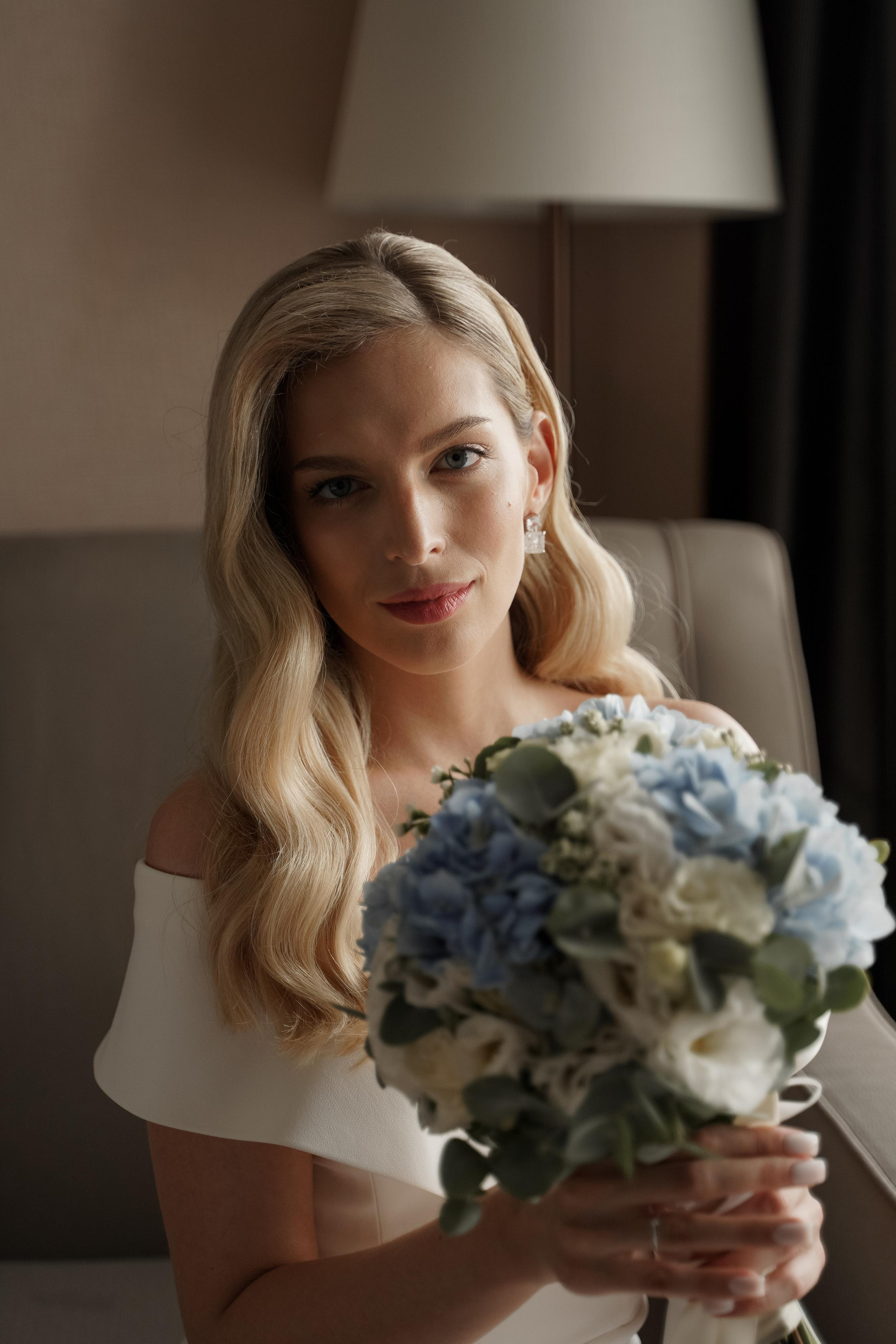 Полина и Владислав. Свадебный фотограф Марина Попова