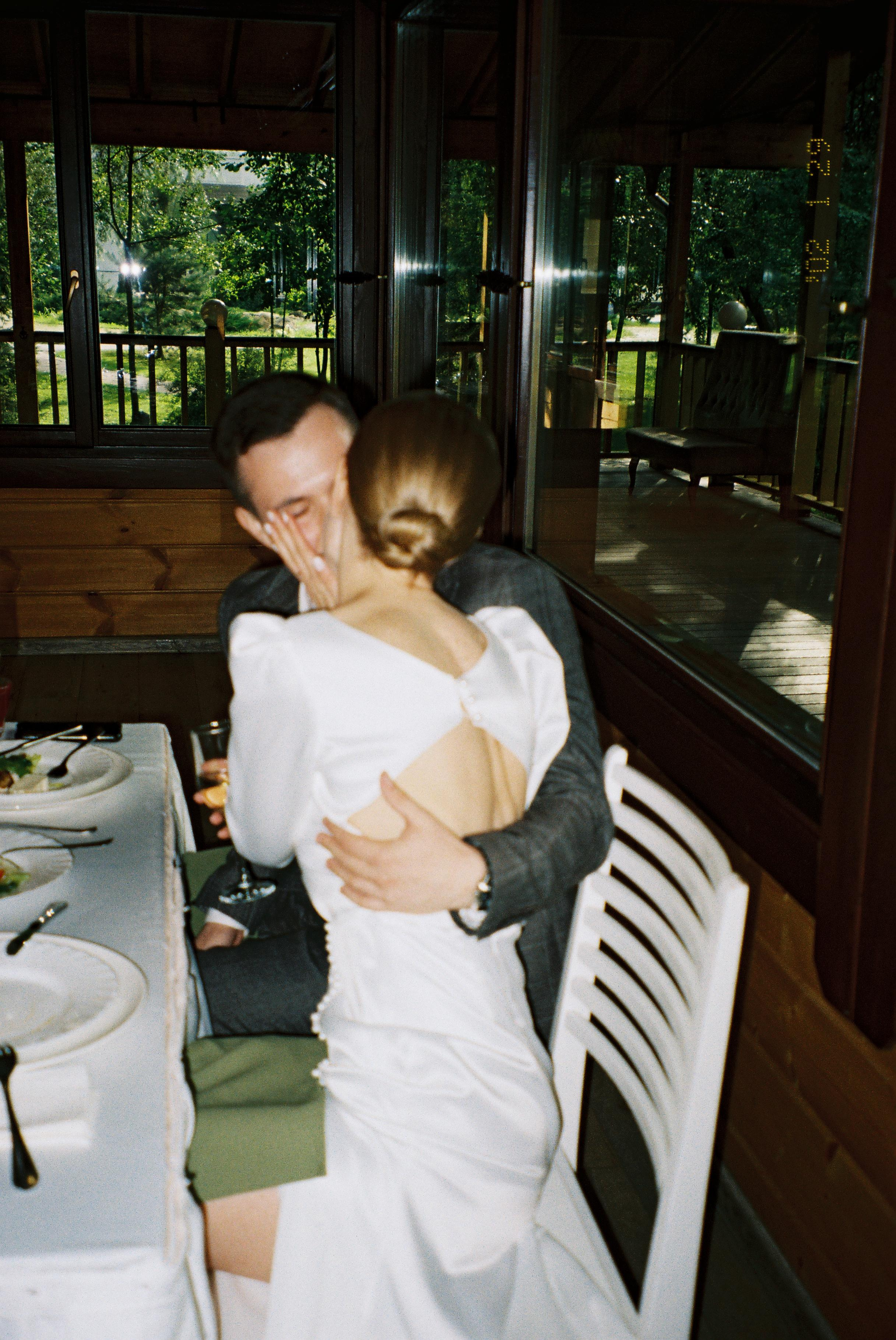 Дарья и Владислав. Свадебный фотограф Марина Попова