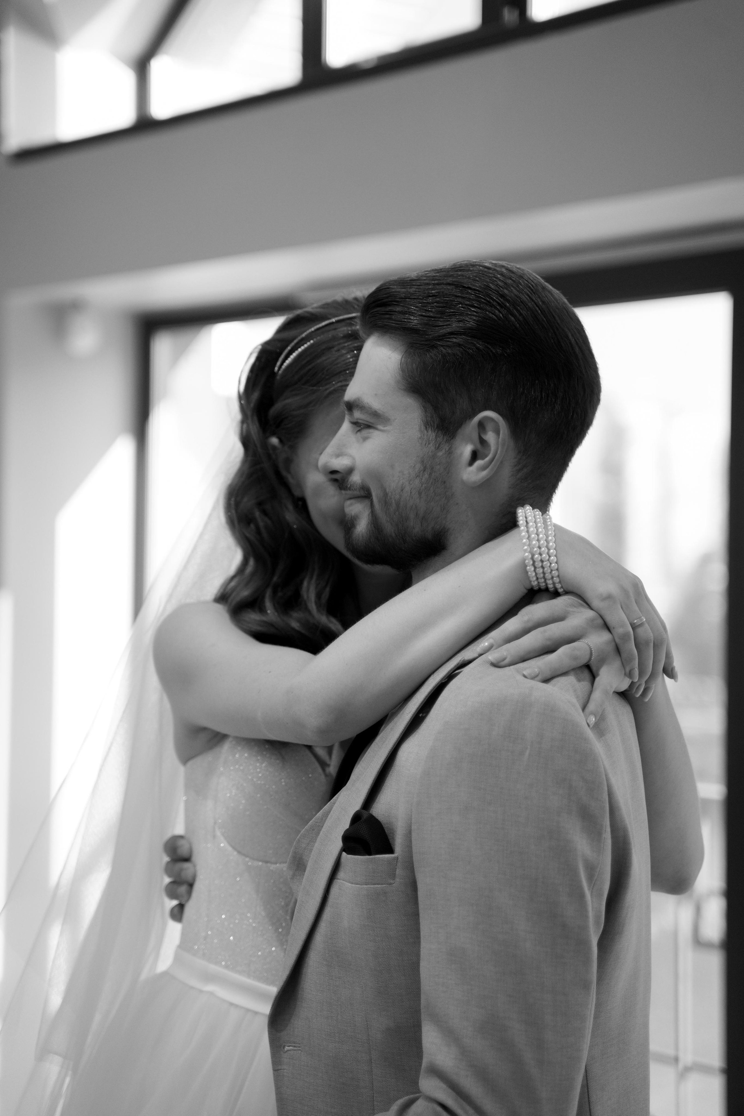 Анастасия и Дмитрий. Свадебный фотограф Марина Попова