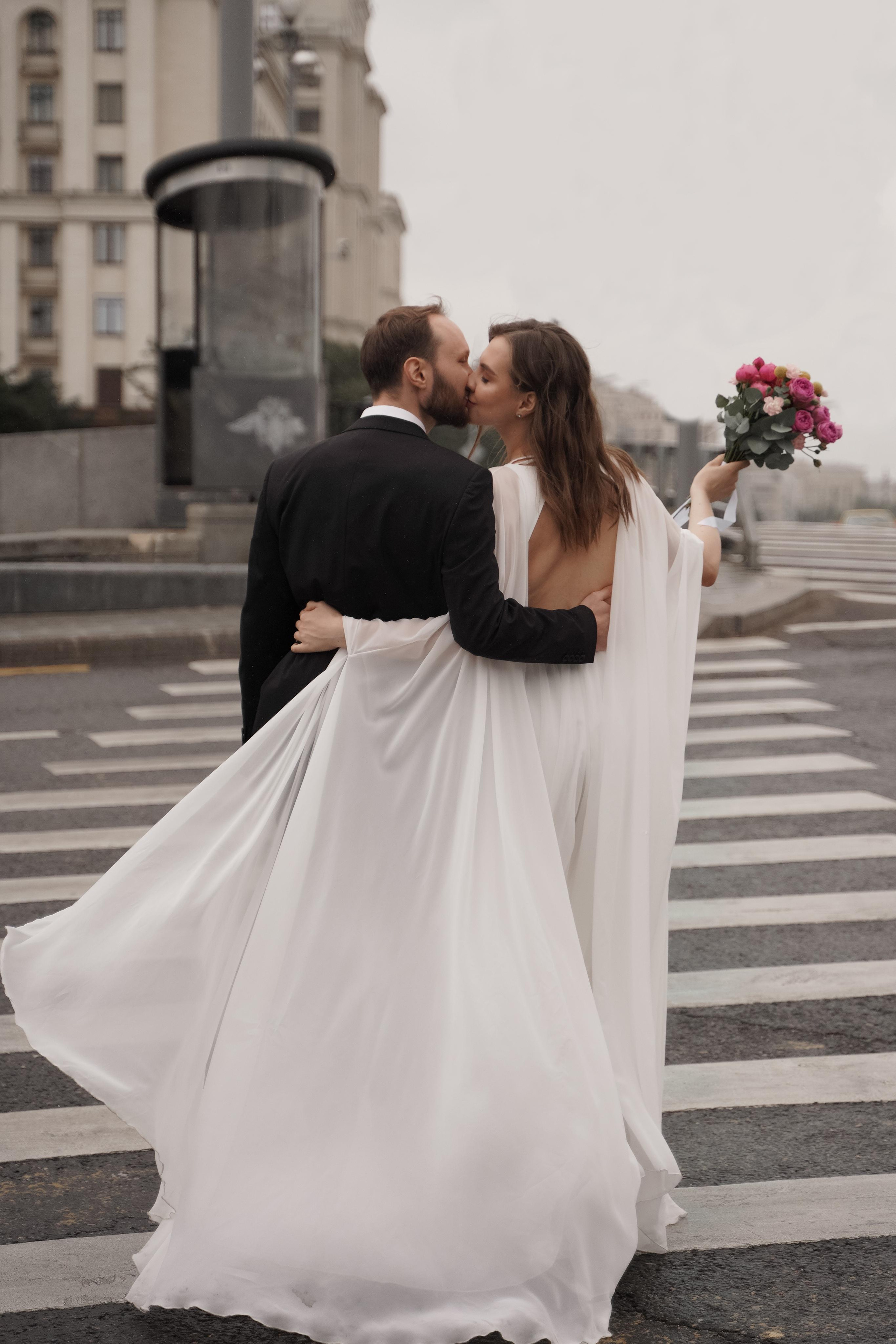 Наталья и Андрей. Свадебный фотограф Марина Попова