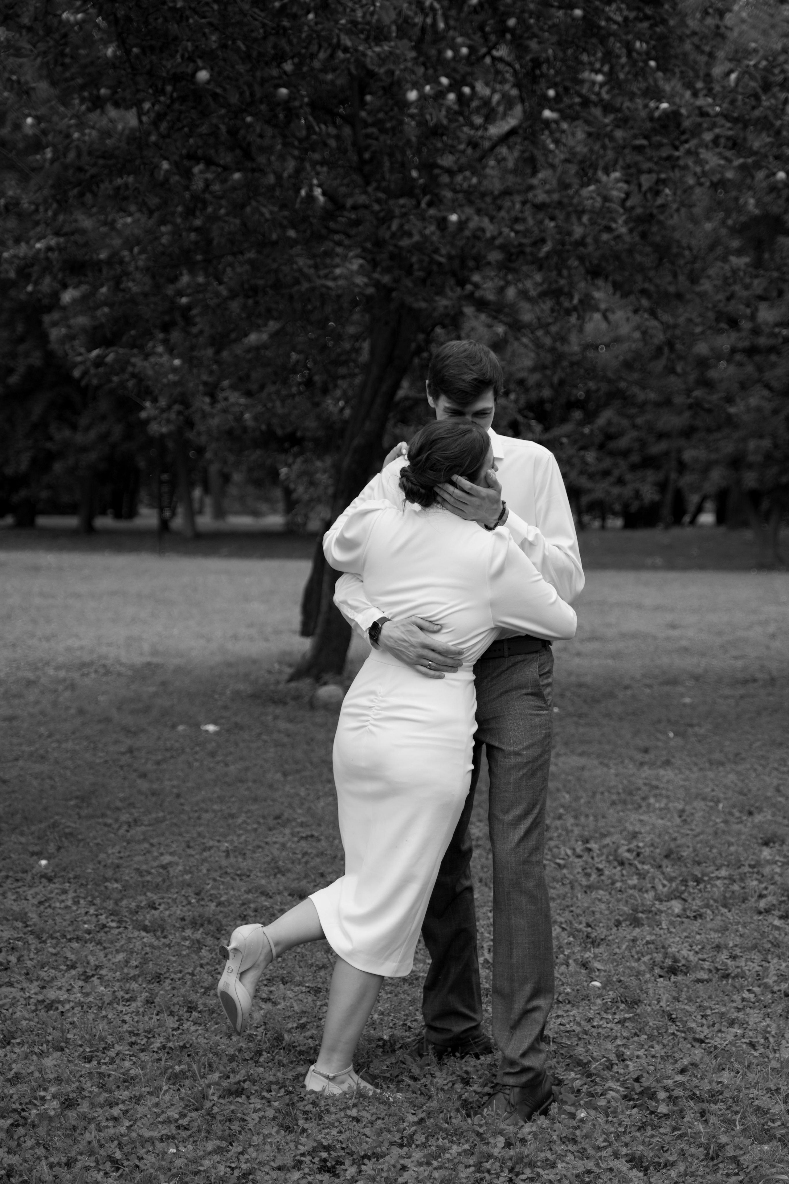 Валерия и Даниил. Свадебный фотограф Марина Попова