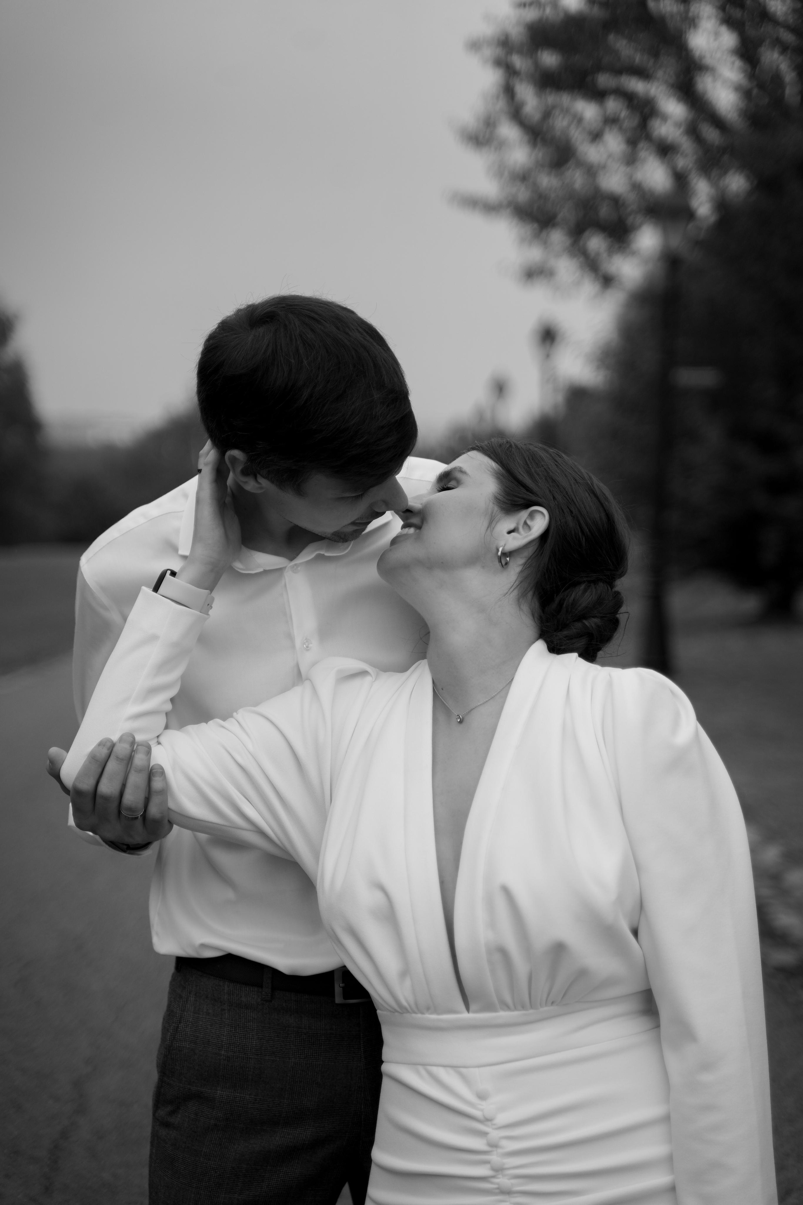 Валерия и Даниил. Свадебный фотограф Марина Попова