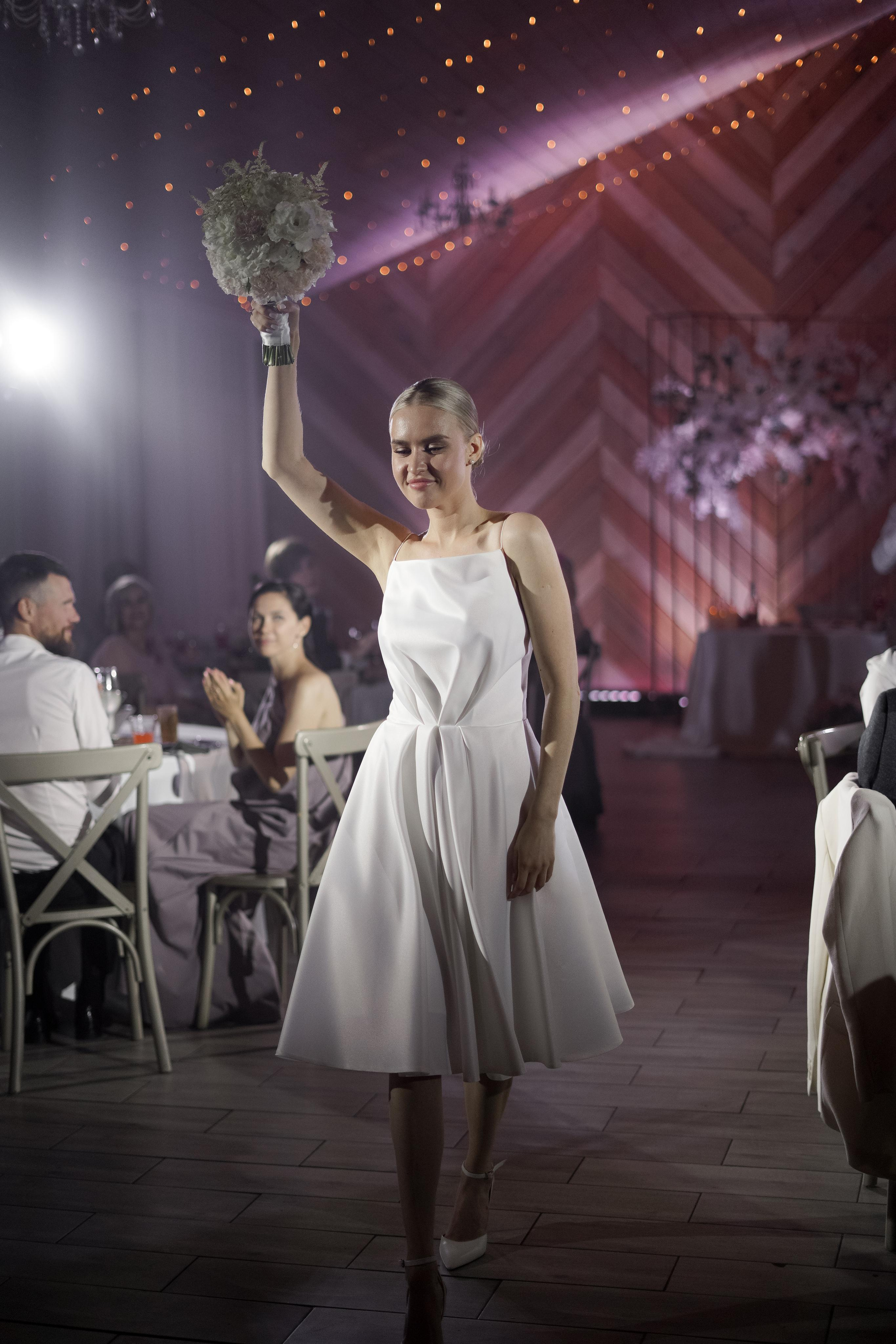 Дарья и Тимур. Свадебный фотограф Марина Попова