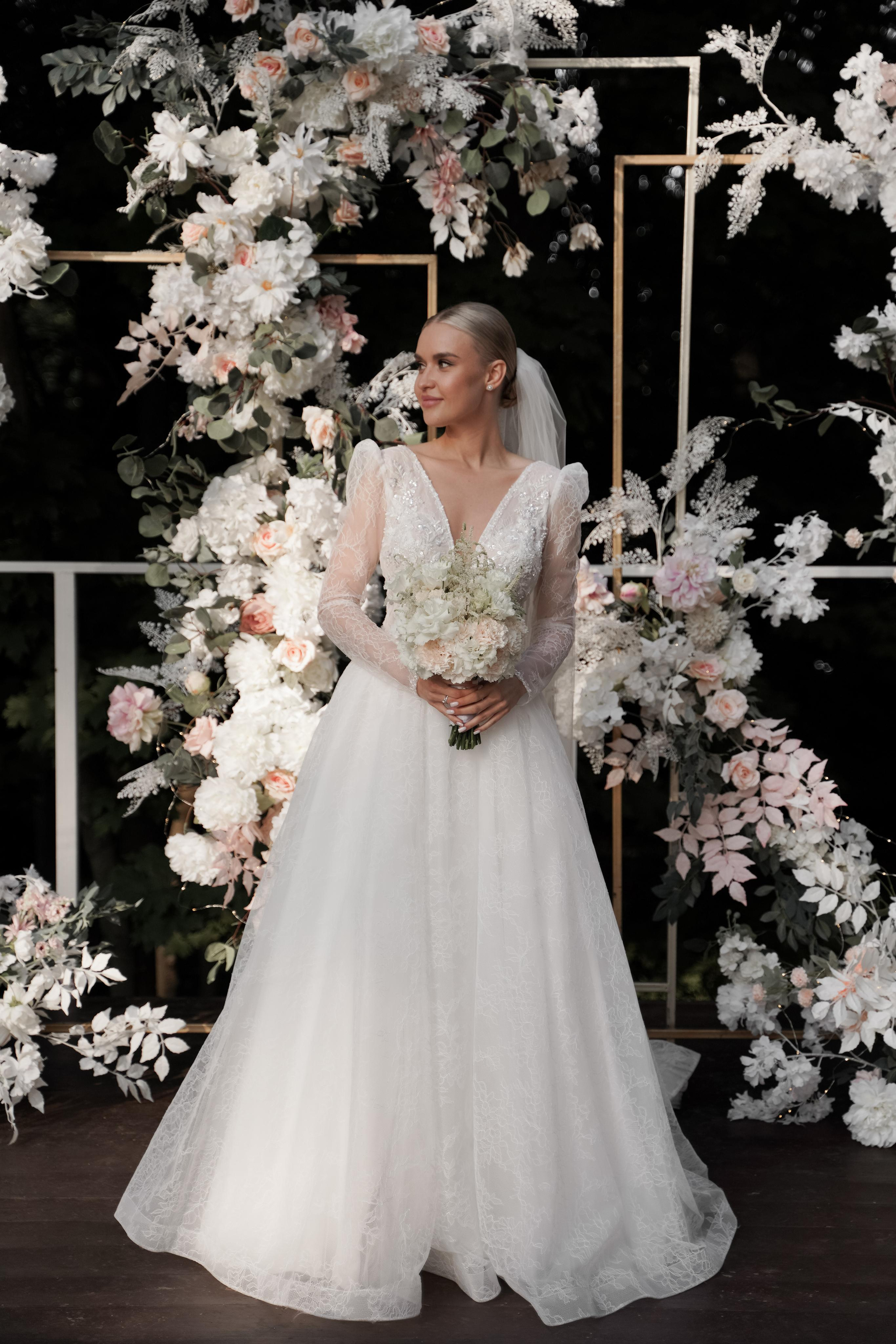 Дарья и Тимур. Свадебный фотограф Марина Попова