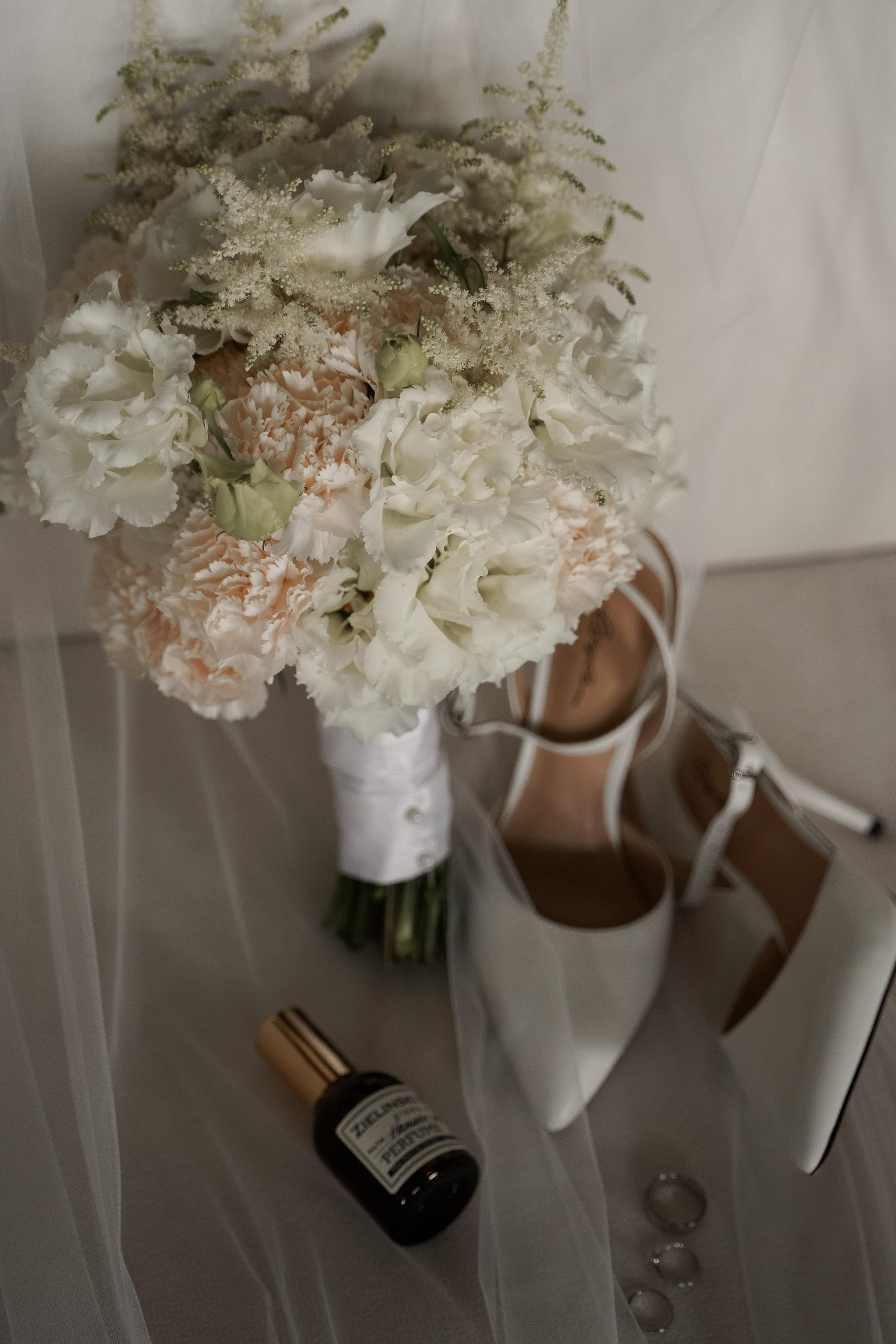 Дарья и Тимур. Свадебный фотограф Марина Попова