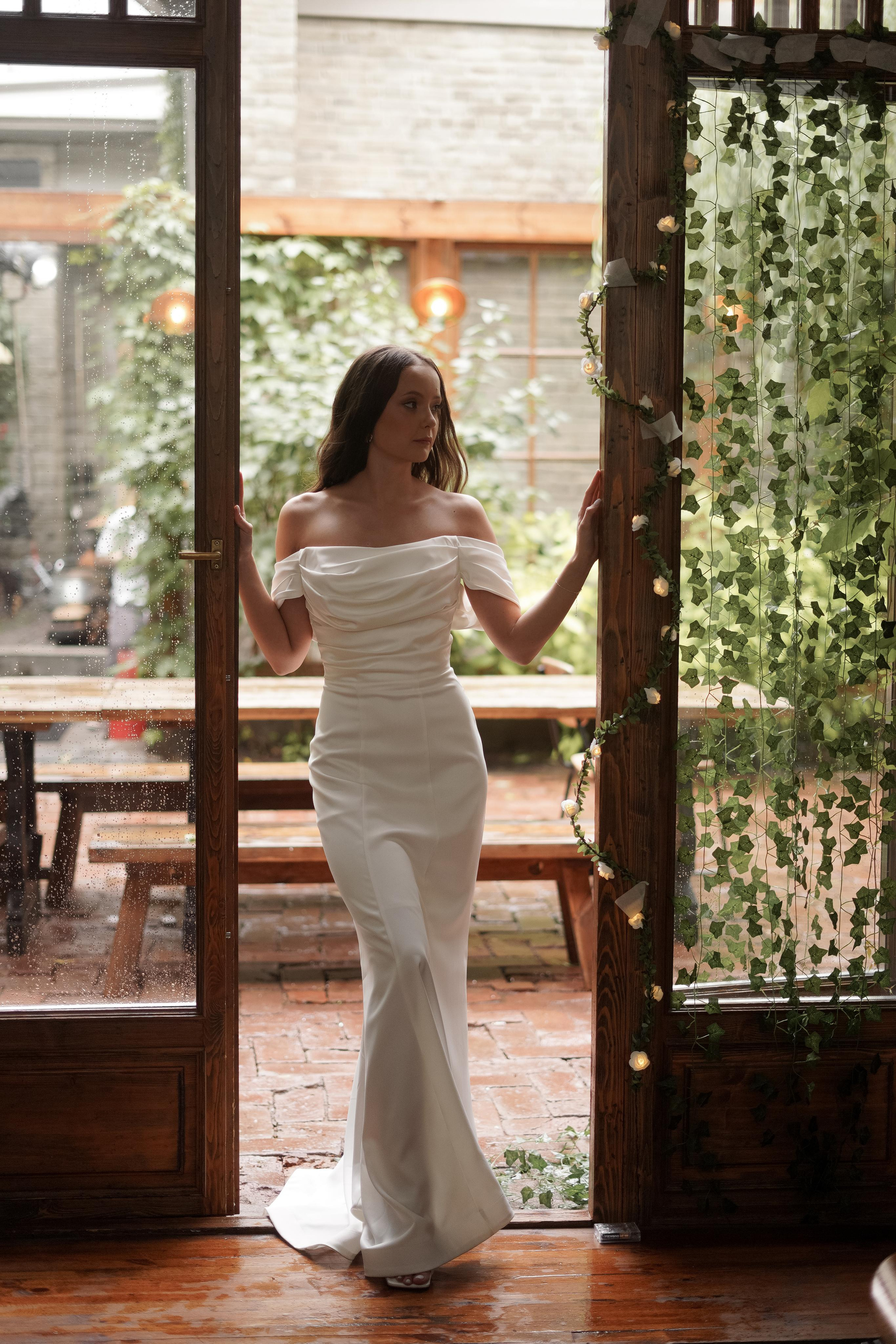 Полина и Кирилл. Свадебный фотограф Марина Попова