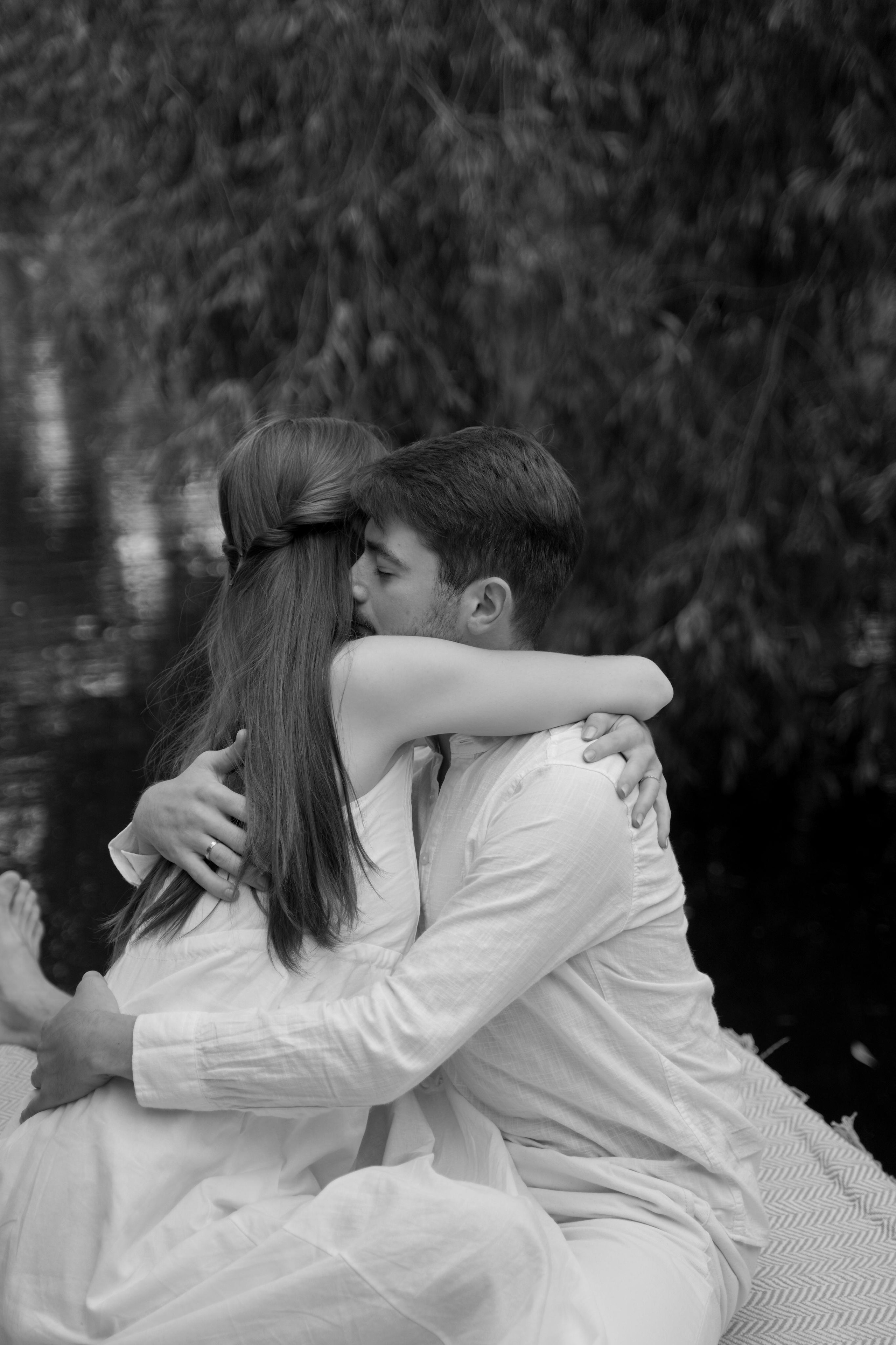 Анастасия и Дмитрий. Свадебный фотограф Марина Попова