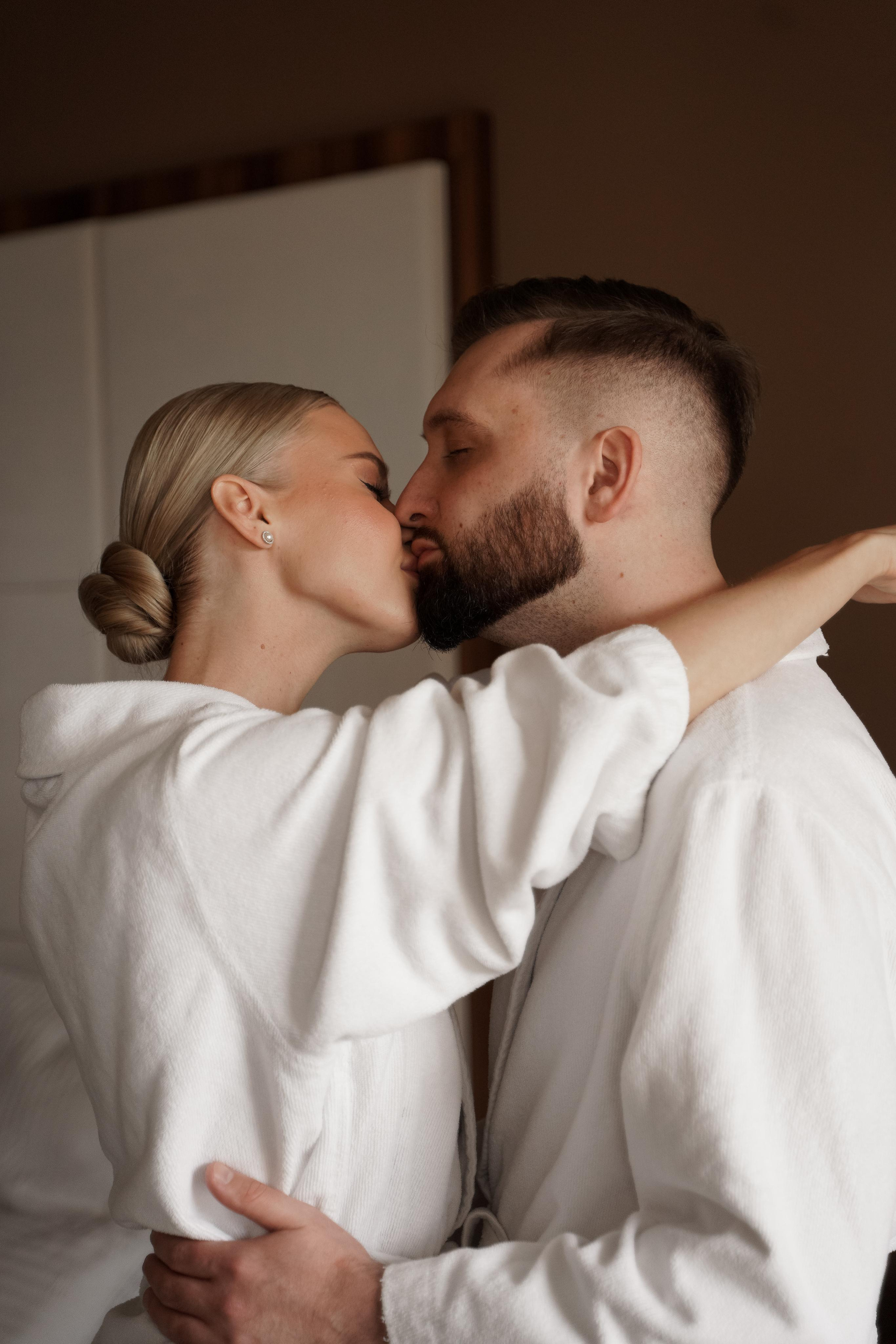 Дарья и Тимур. Свадебный фотограф Марина Попова