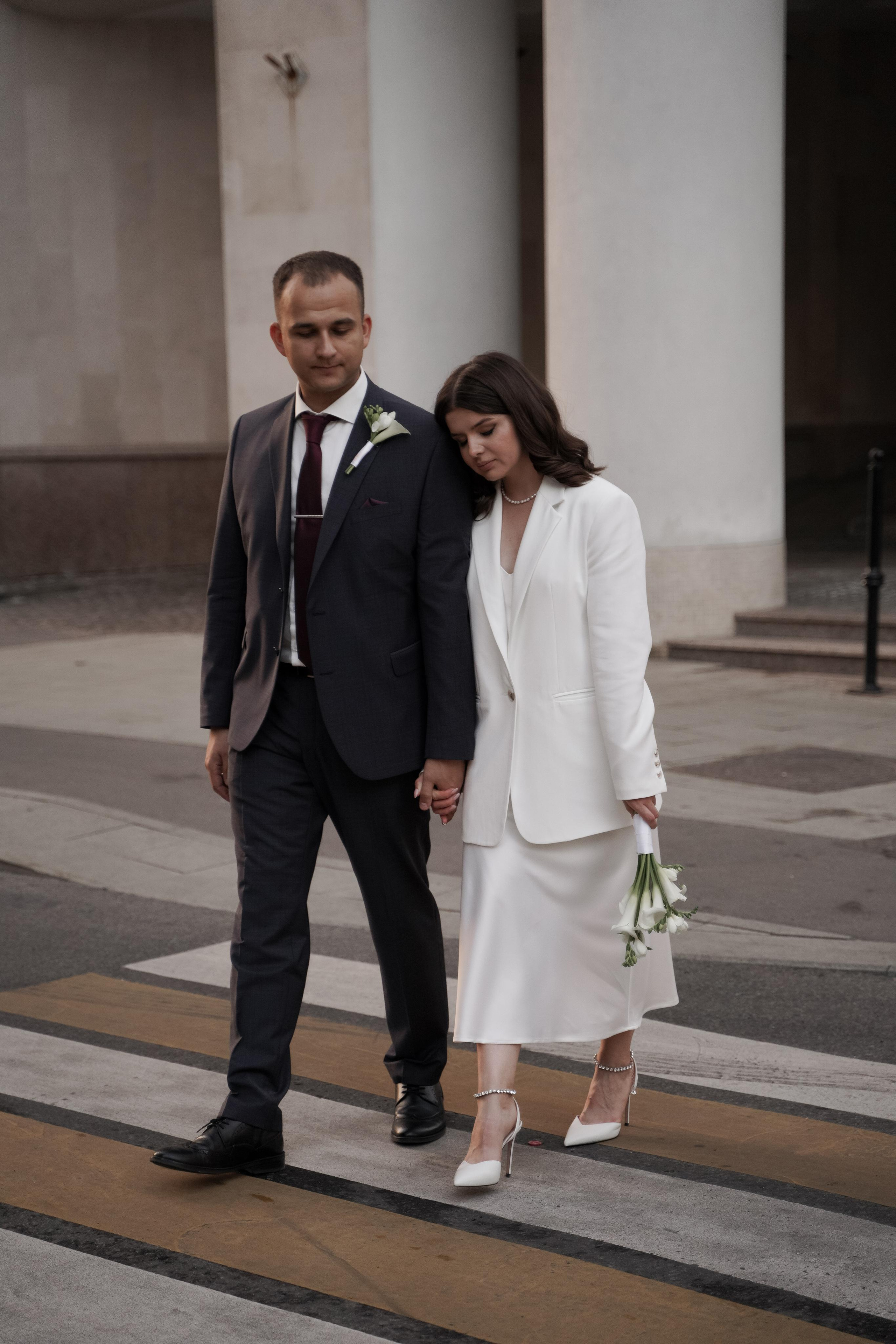 Екатерина и Алексей. Свадебный фотограф Марина Попова