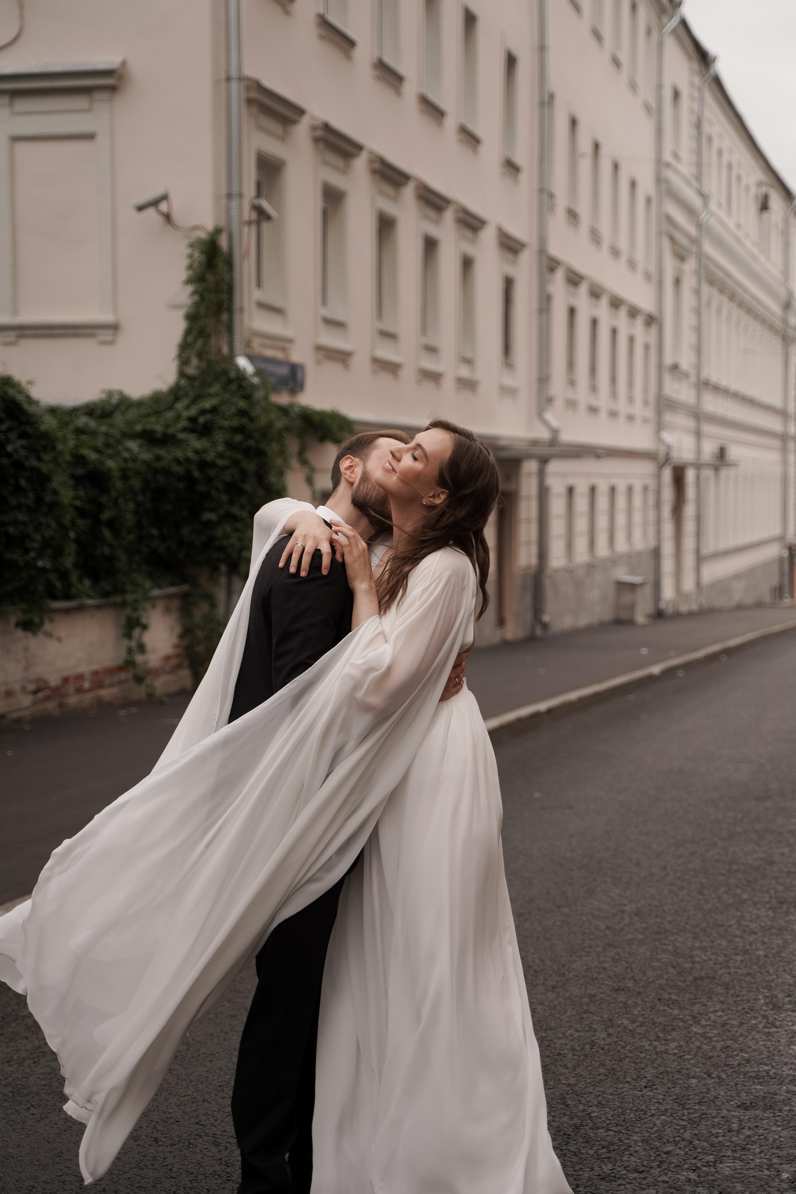 Наталья и Андрей. Свадебный фотограф Марина Попова